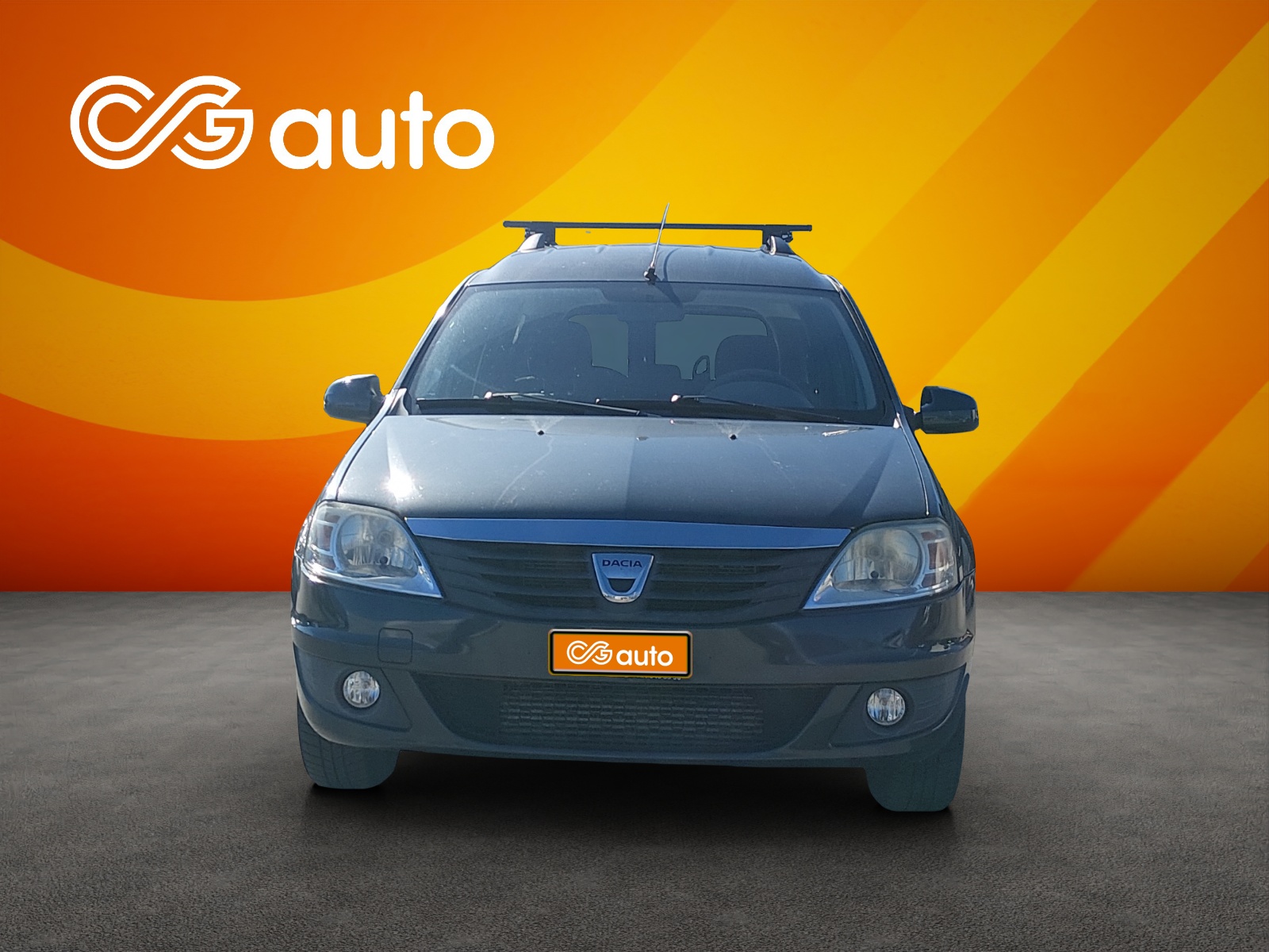 DACIA Logan 1.5 dCi Lauréate-showroom-element-2