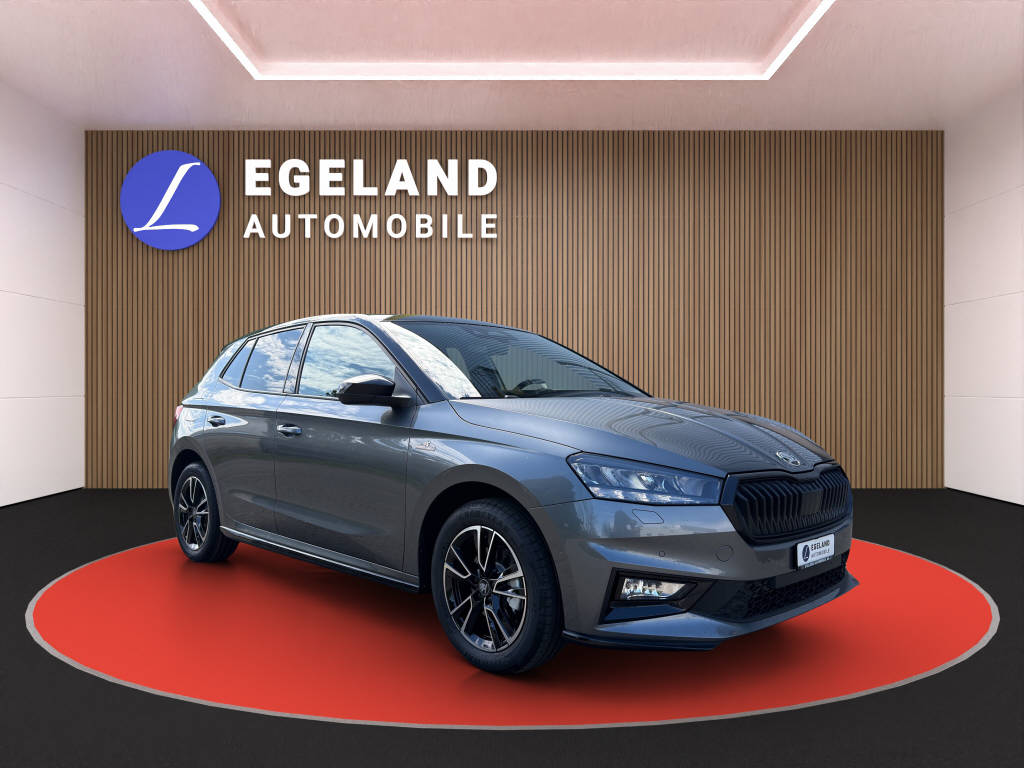 SKODA Fabia 1.5 TSI Monte Carlo DSG-showroom-element-1