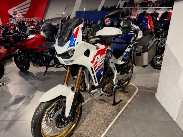 HONDA CRF 1100 Africa Twin Adventure Sports-image-0
