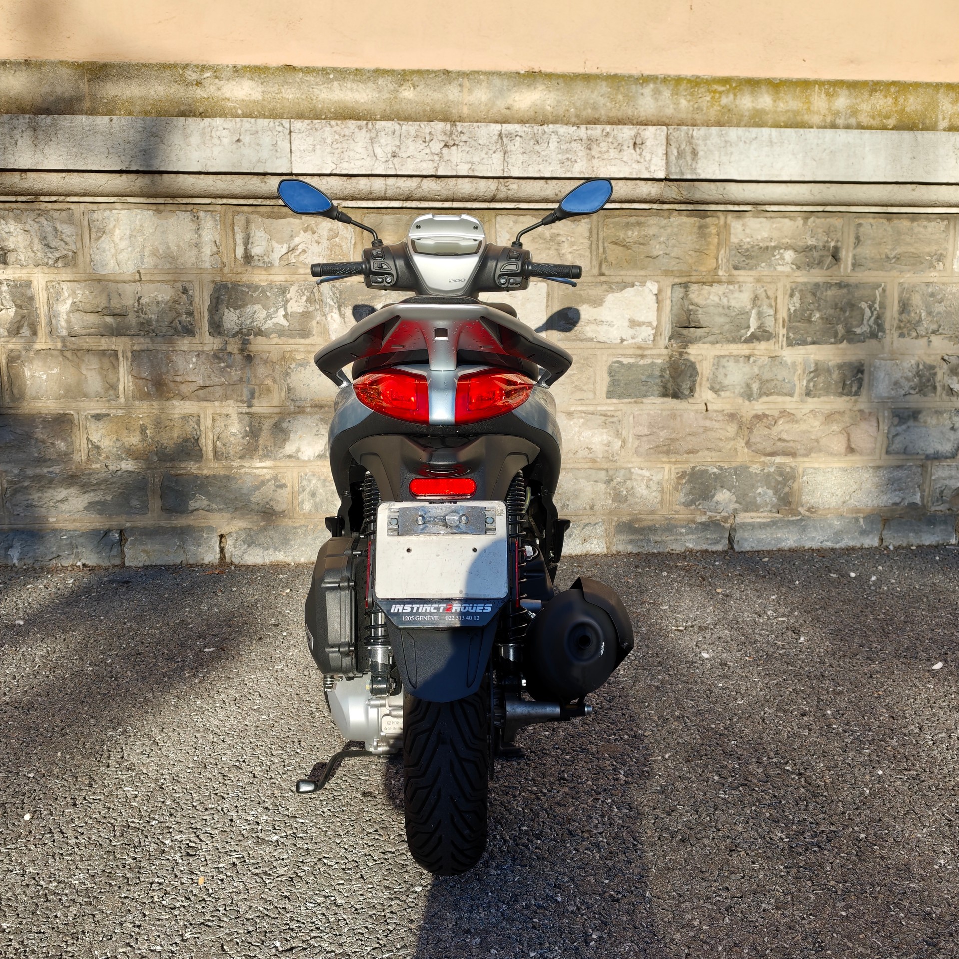 PIAGGIO Medley 200 E5+-image-3