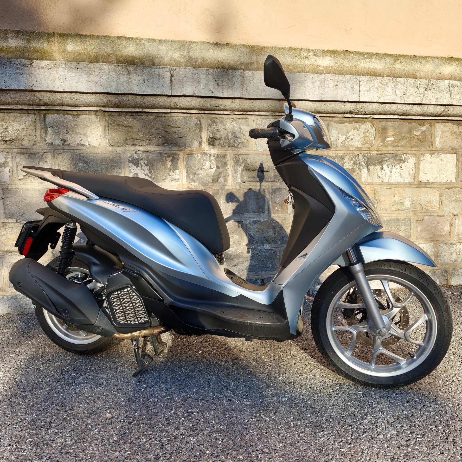 PIAGGIO Medley 200 E5+-image-0