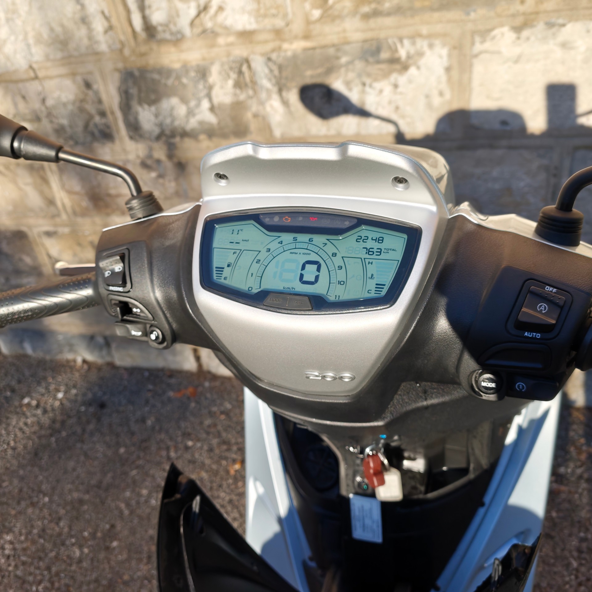 PIAGGIO Medley 200 E5+-image-2