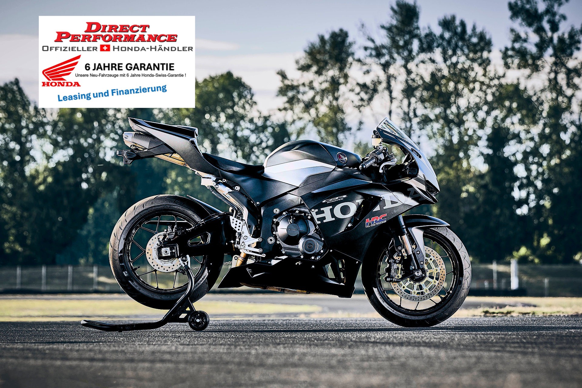 HONDA CBR 600 RR ---- NEW 2027 ***-image-0