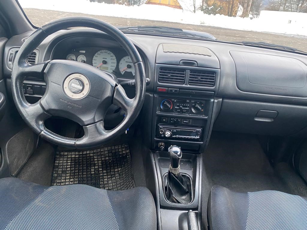 SUBARU Impreza 2.0 Turbo-image-6