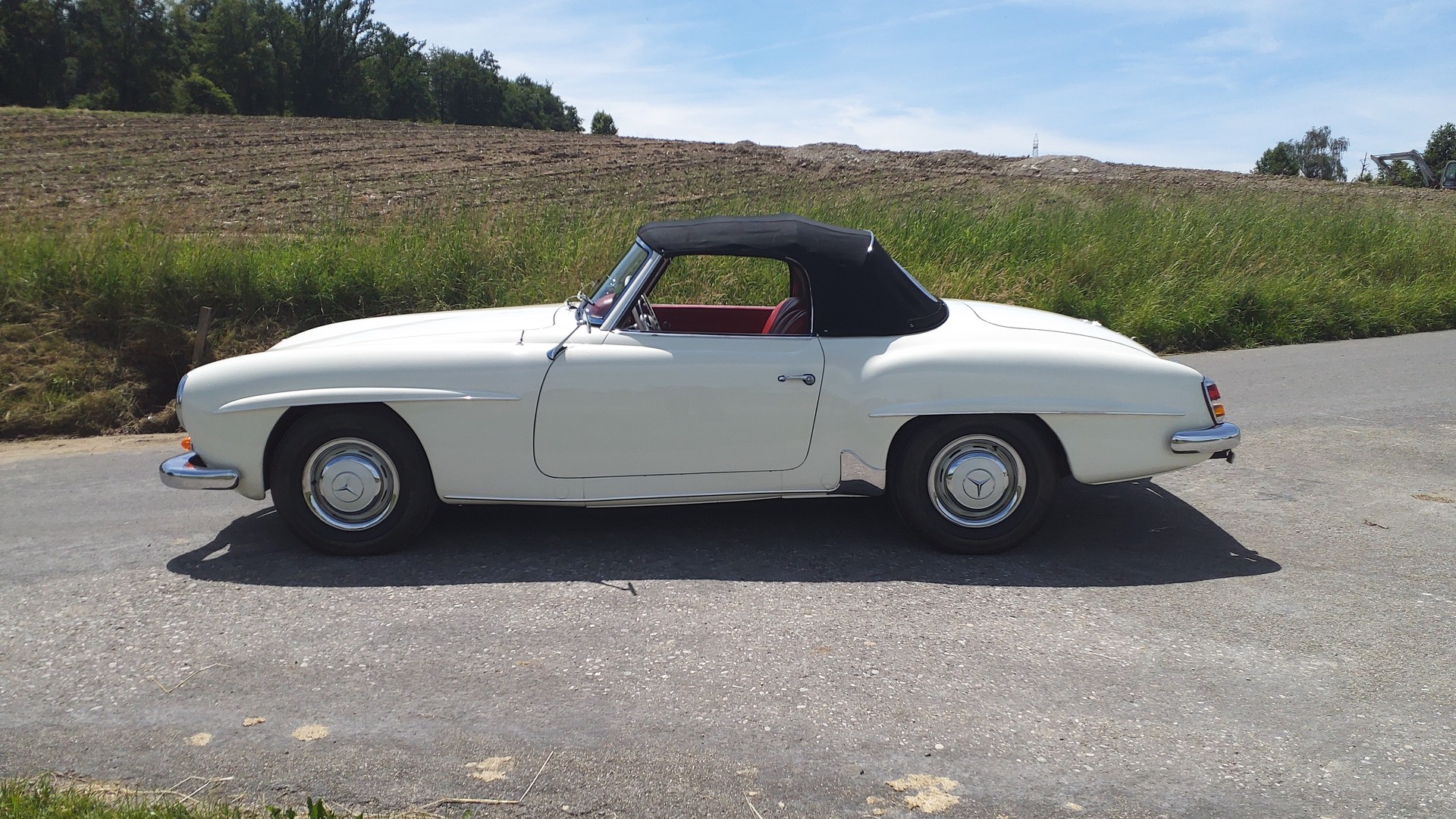 MERCEDES-BENZ SL-image-4