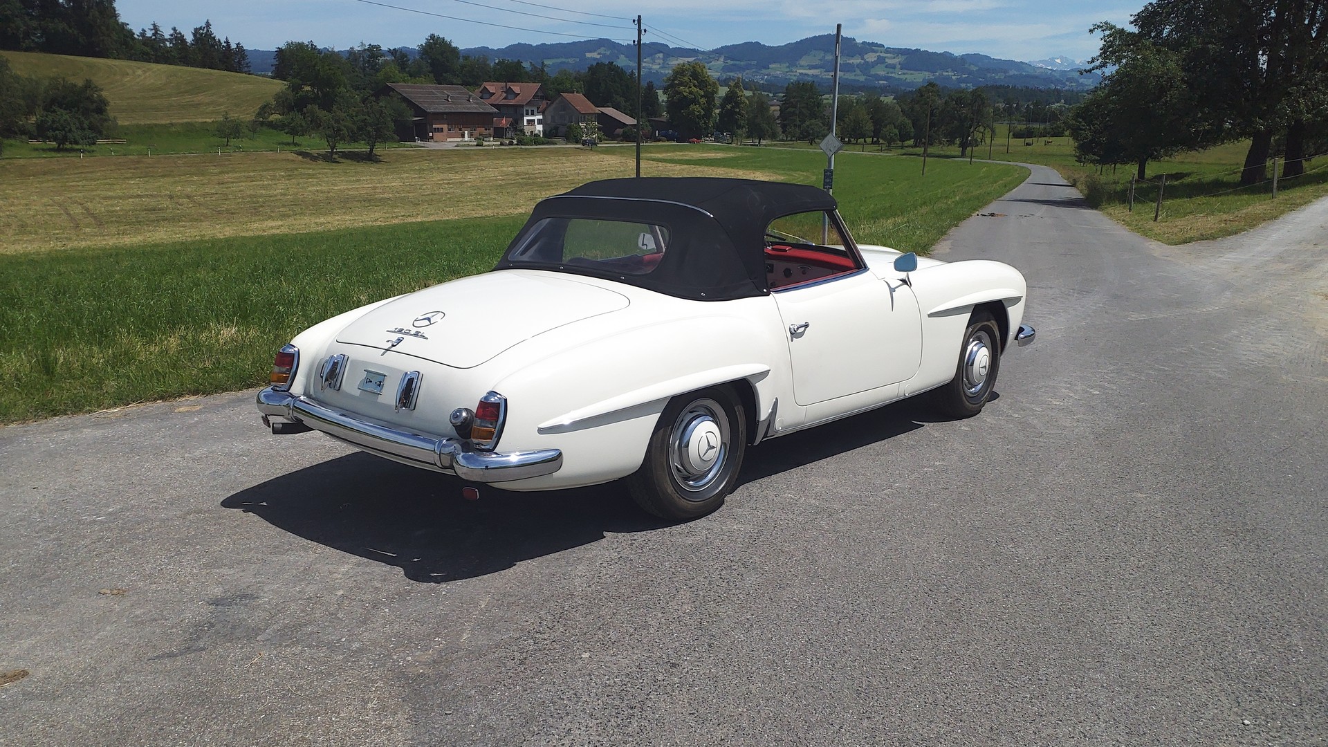 MERCEDES-BENZ SL-image-2