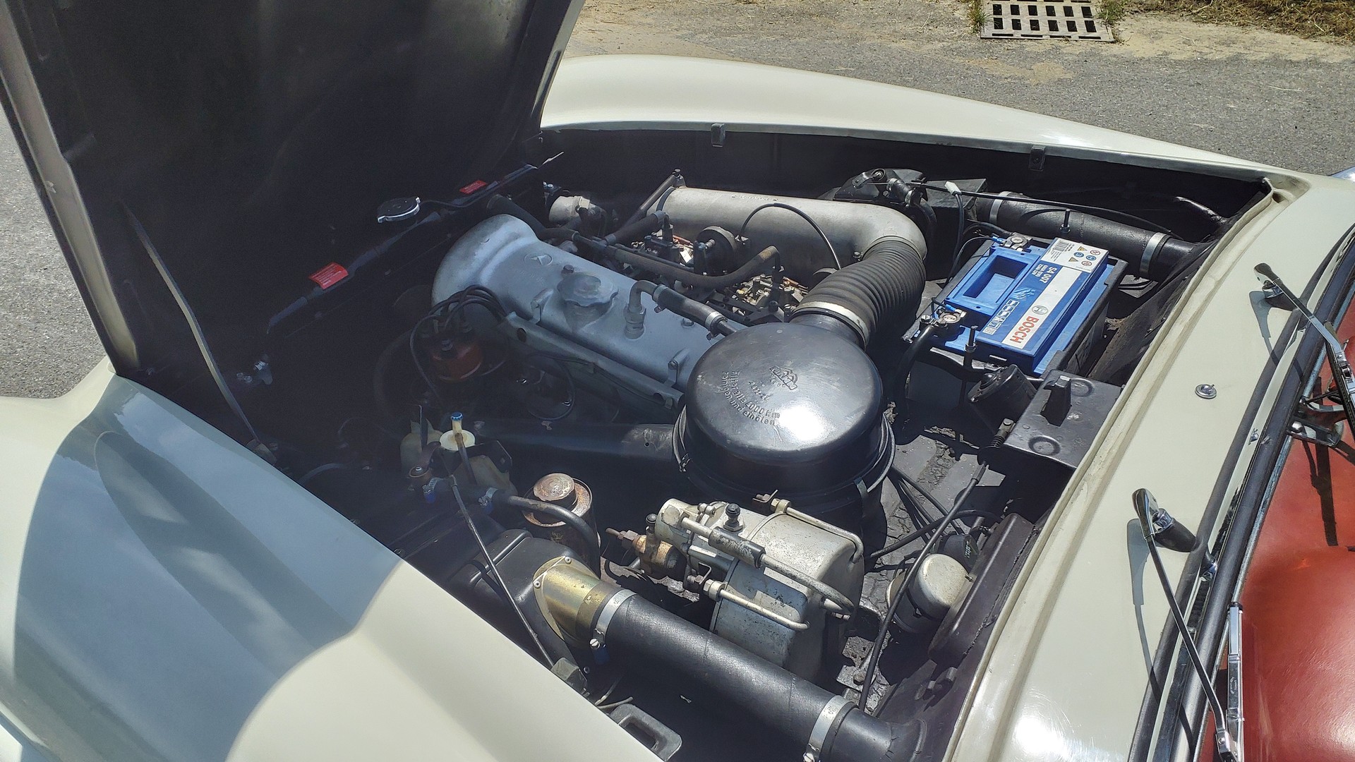 MERCEDES-BENZ SL-image-9