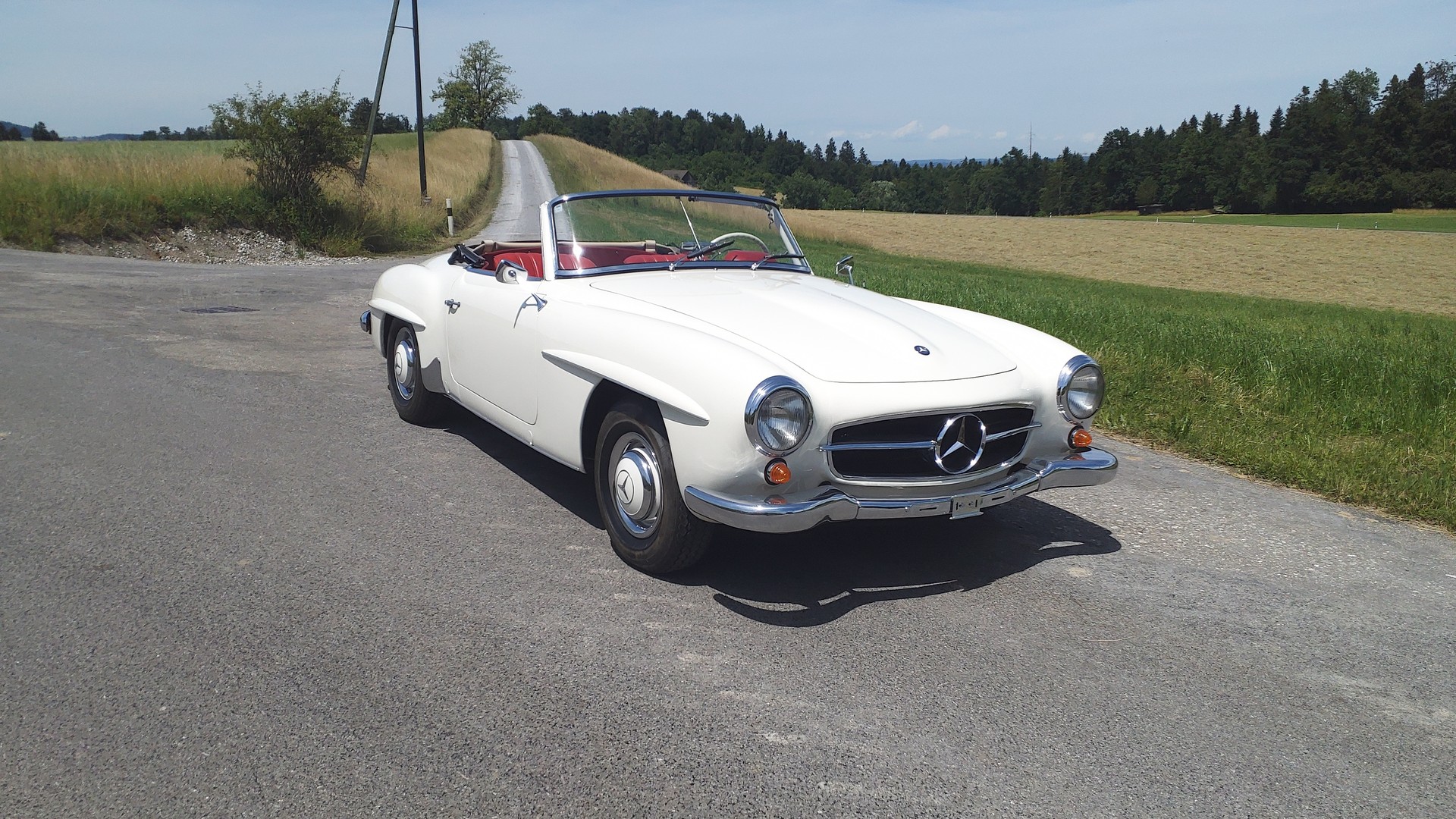MERCEDES-BENZ SL-image-6