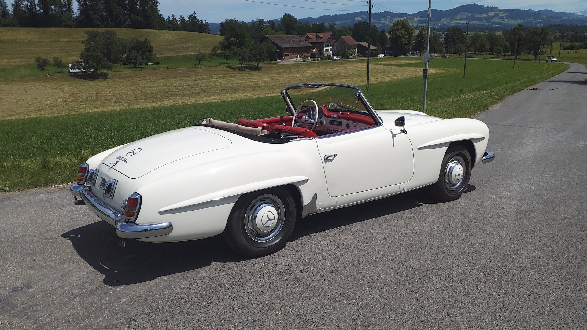 MERCEDES-BENZ SL-image-5