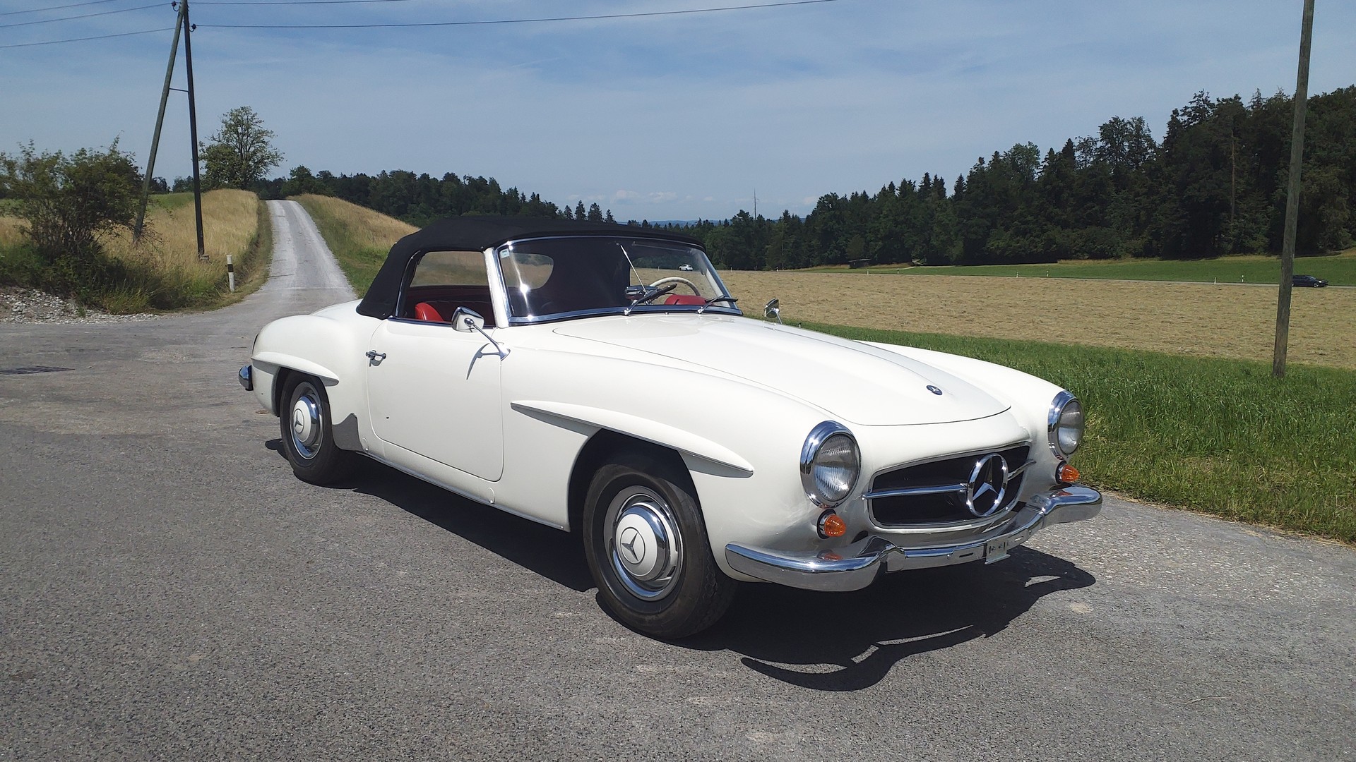 MERCEDES-BENZ SL