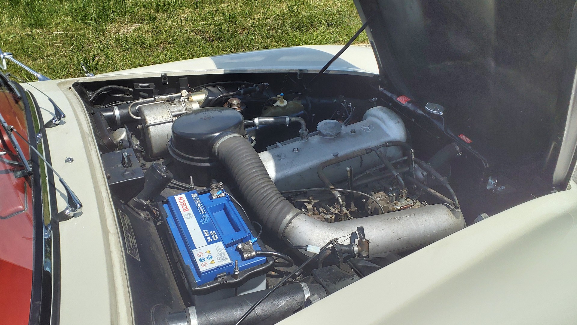 MERCEDES-BENZ SL-image-10