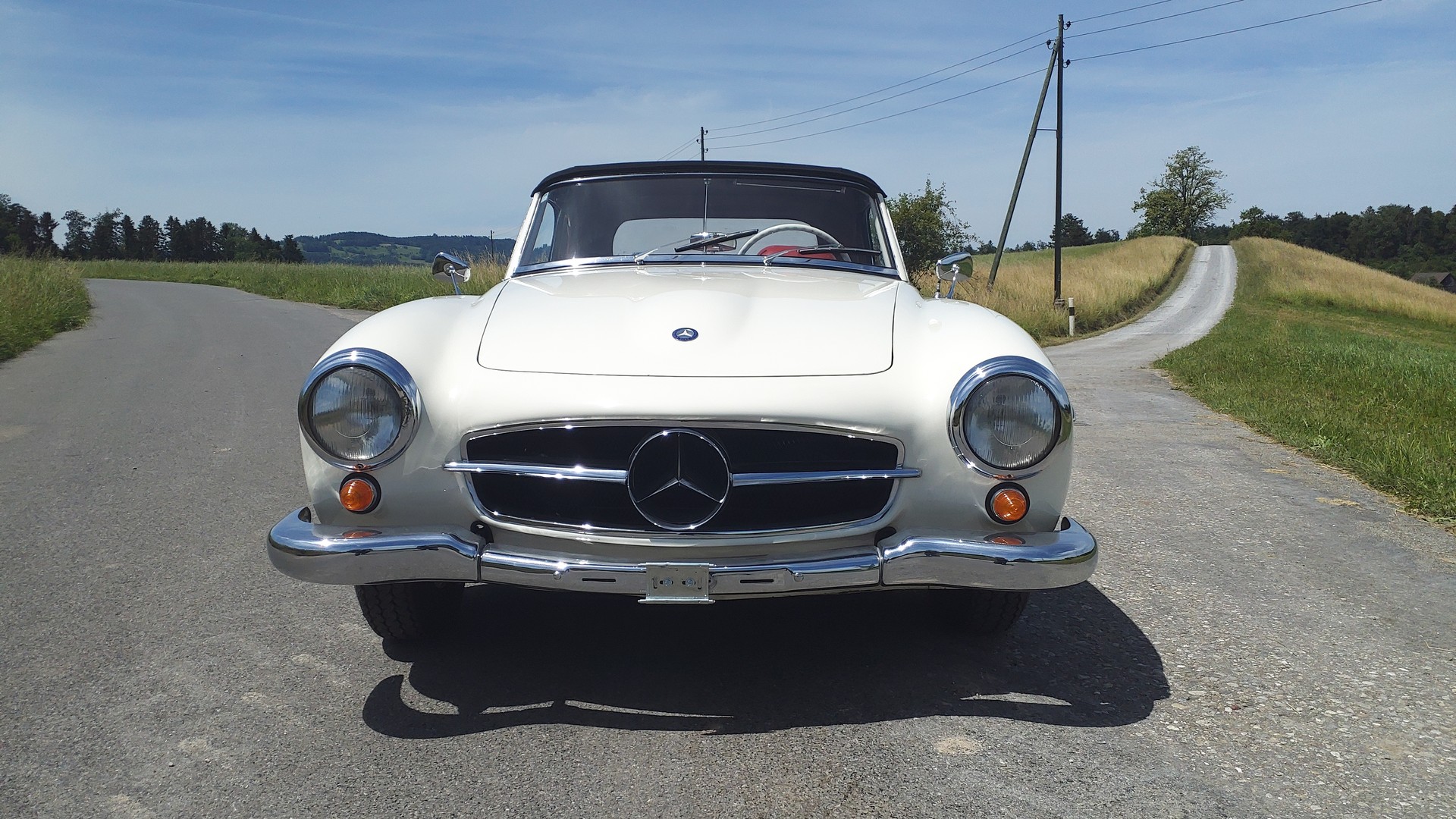 MERCEDES-BENZ SL-image-1