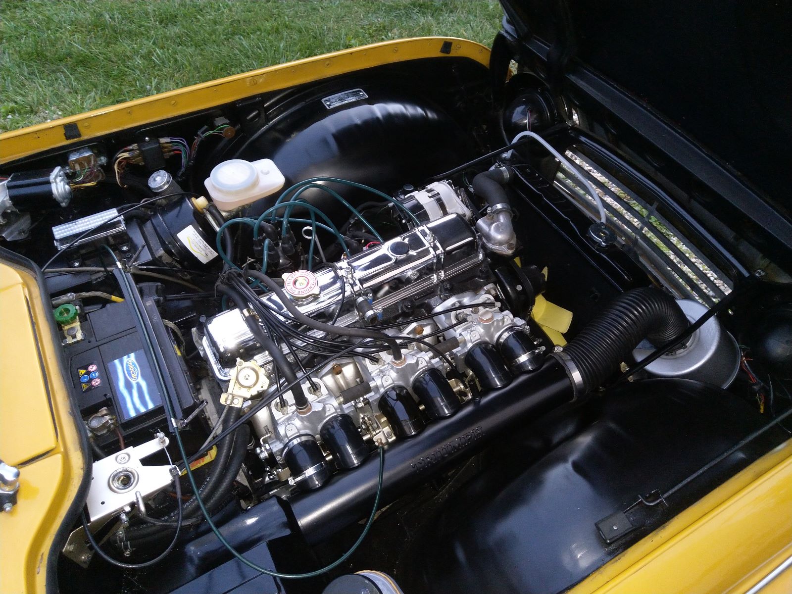 TRIUMPH TR5 P.I. Overdrive-image-3