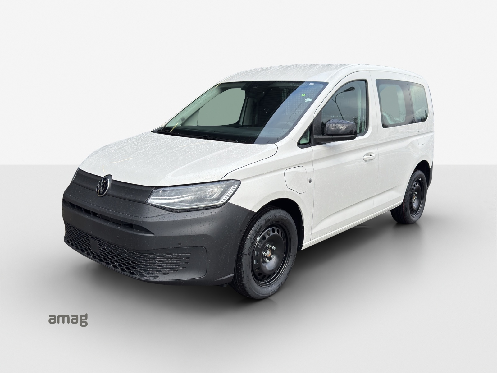 VW Caddy Cargo 1.5 TSI Plug in Hybrid DSG