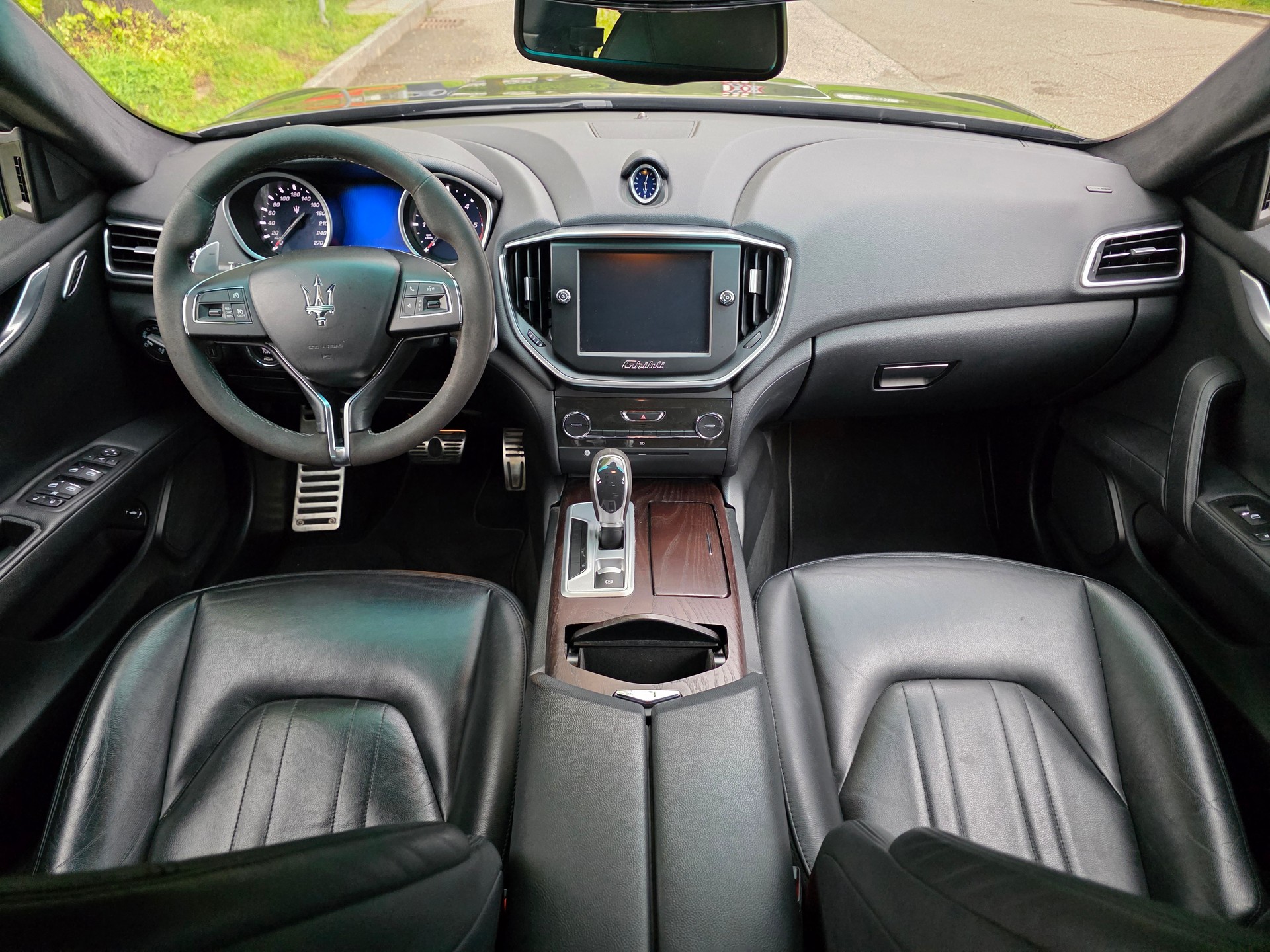 MASERATI Ghibli D 3.0 V6 Automatica-image-7