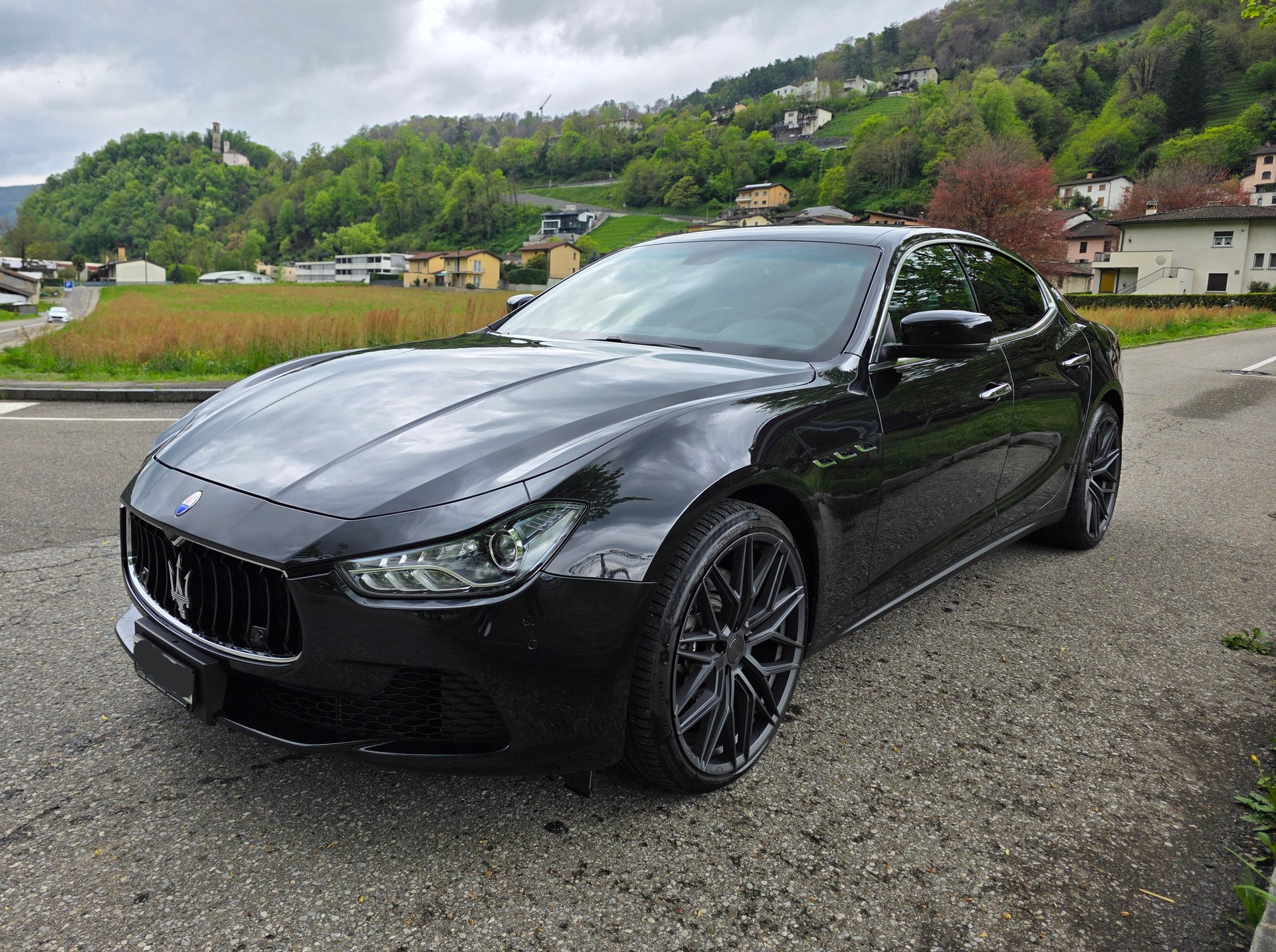 MASERATI Ghibli D 3.0 V6 Automatica