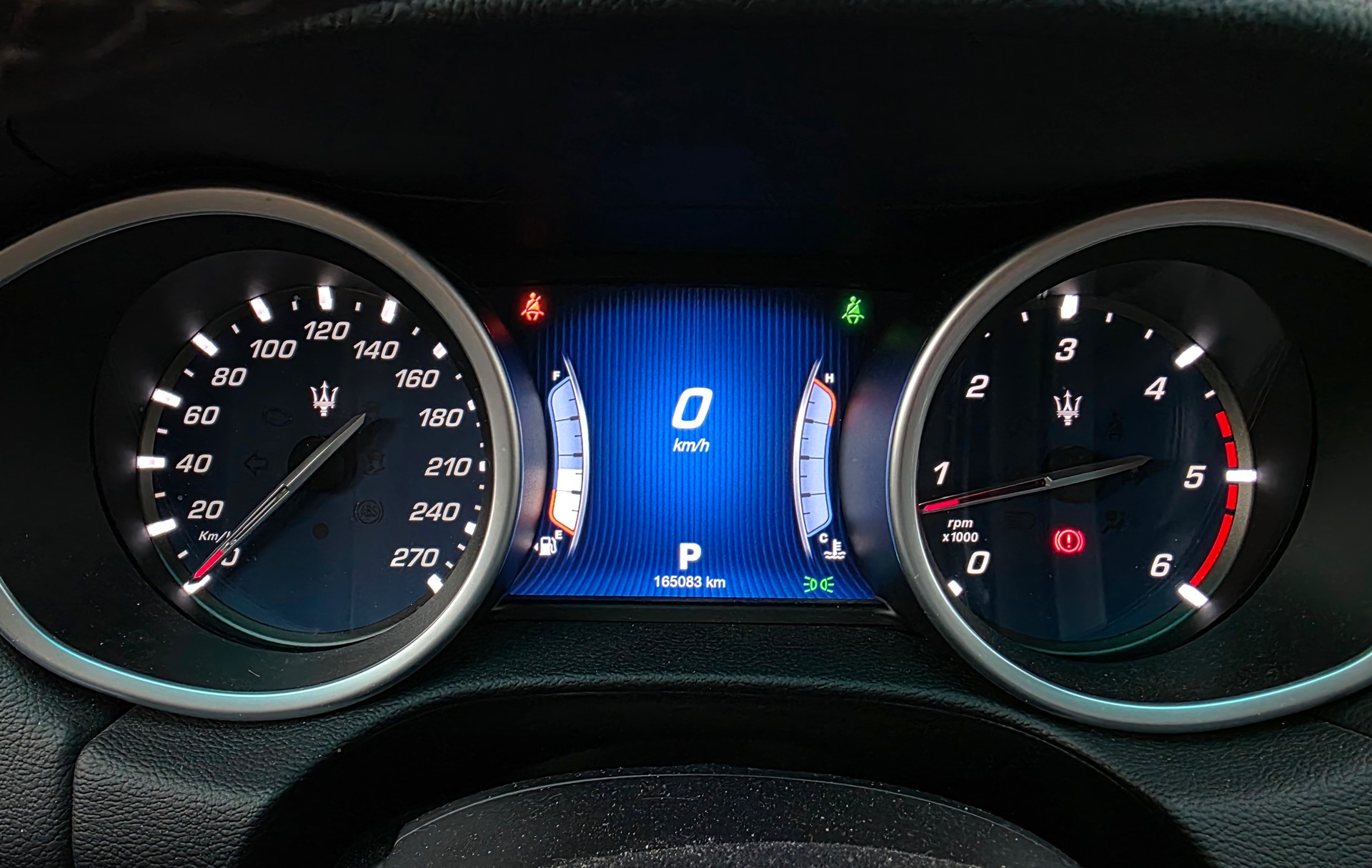 MASERATI Ghibli D 3.0 V6 Automatica-image-13