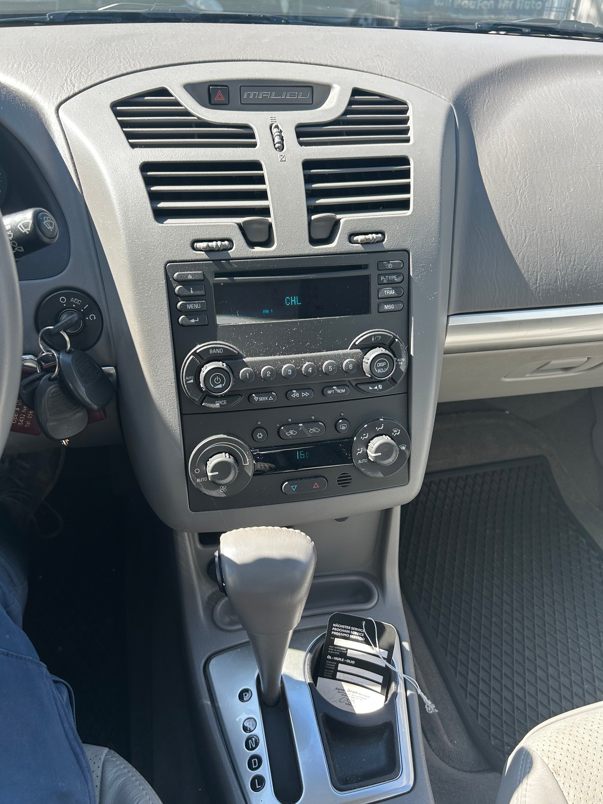 CHEVROLET MALIBU-image-11