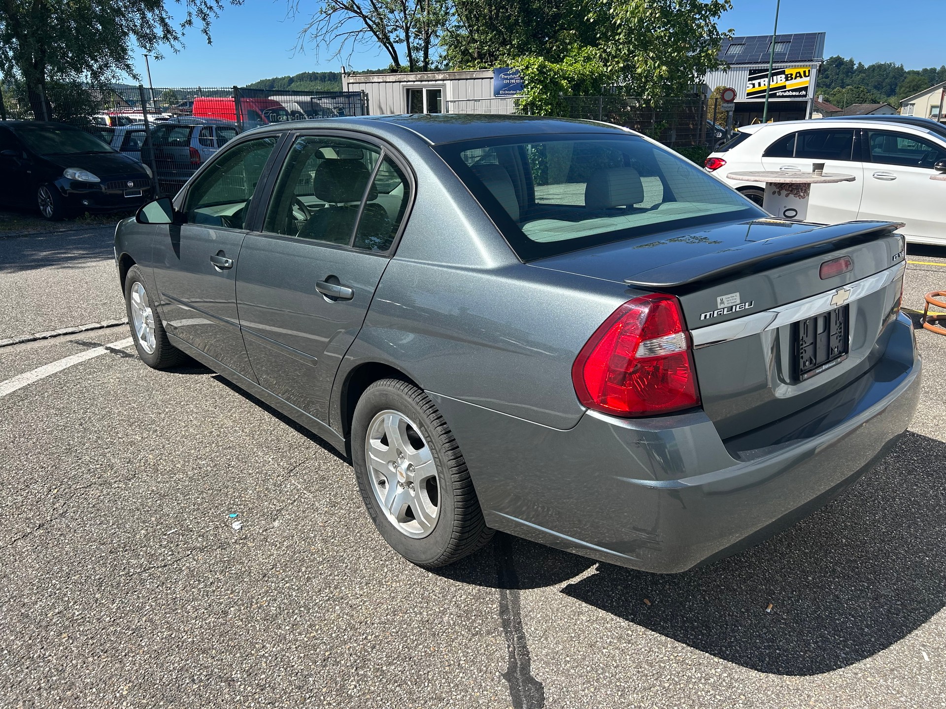 CHEVROLET MALIBU-image-7