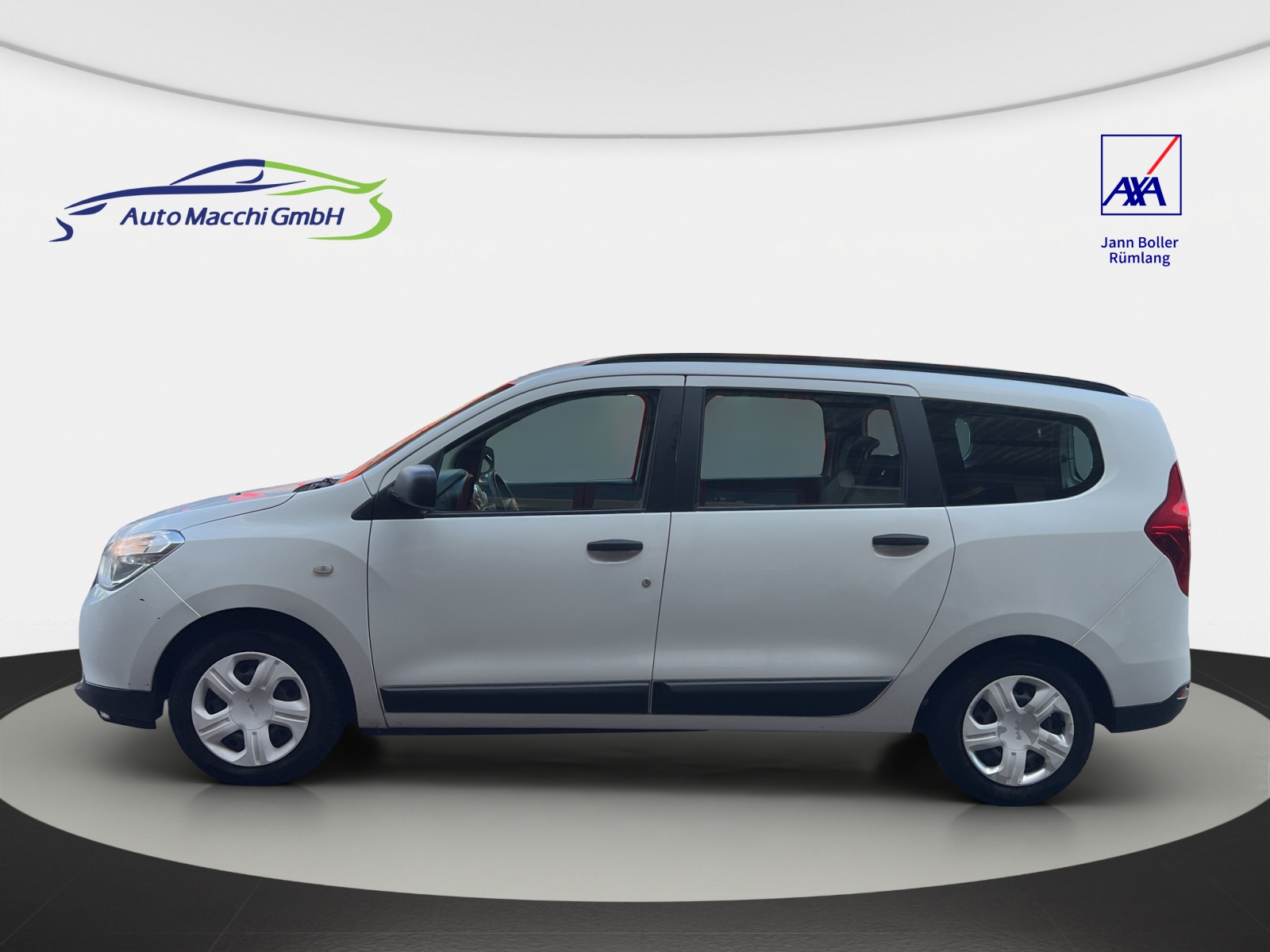 DACIA Lodgy 1.5 dCi Ambiance-showroom-element-1