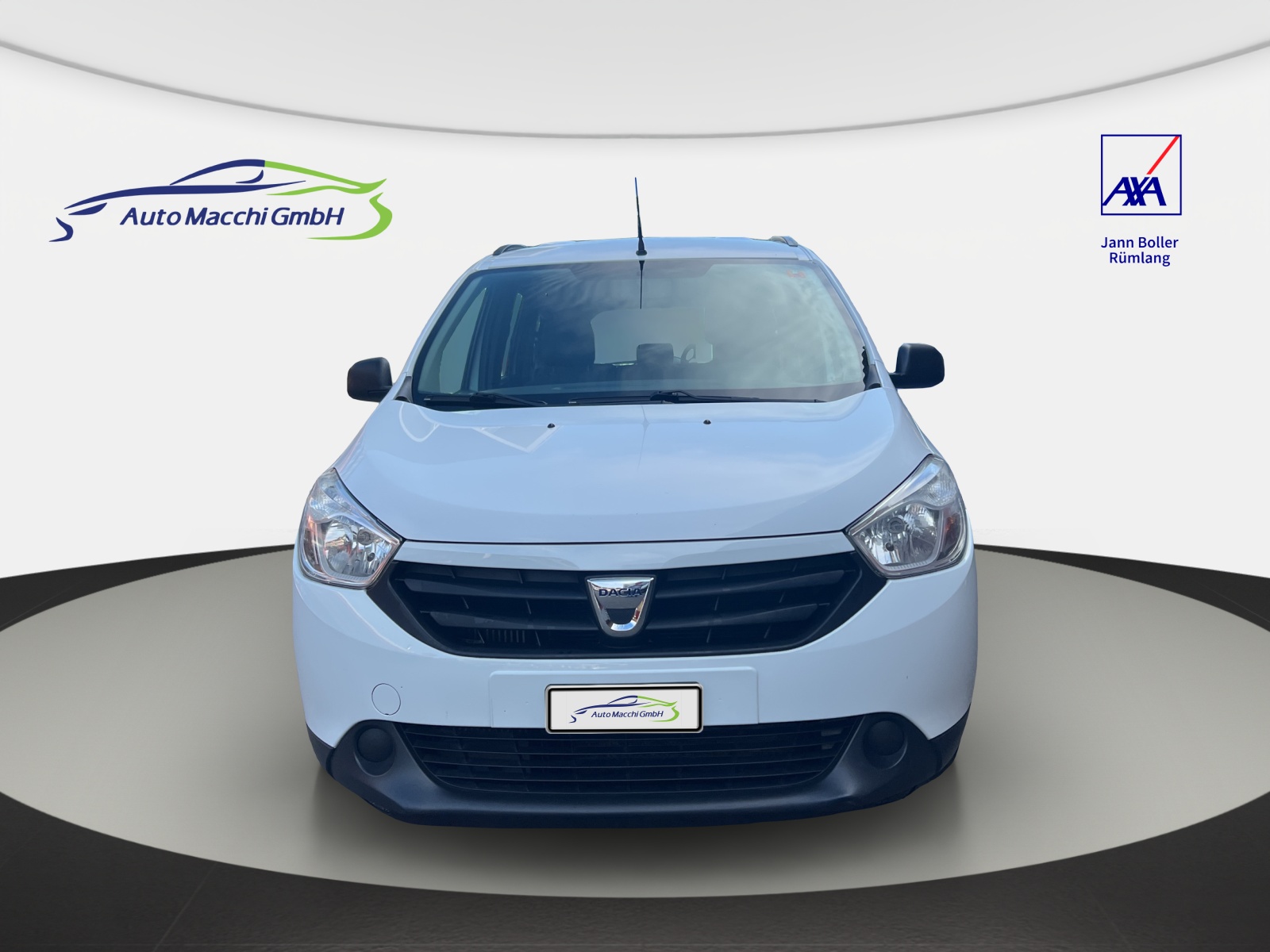 DACIA Lodgy 1.5 dCi Ambiance-showroom-element-2