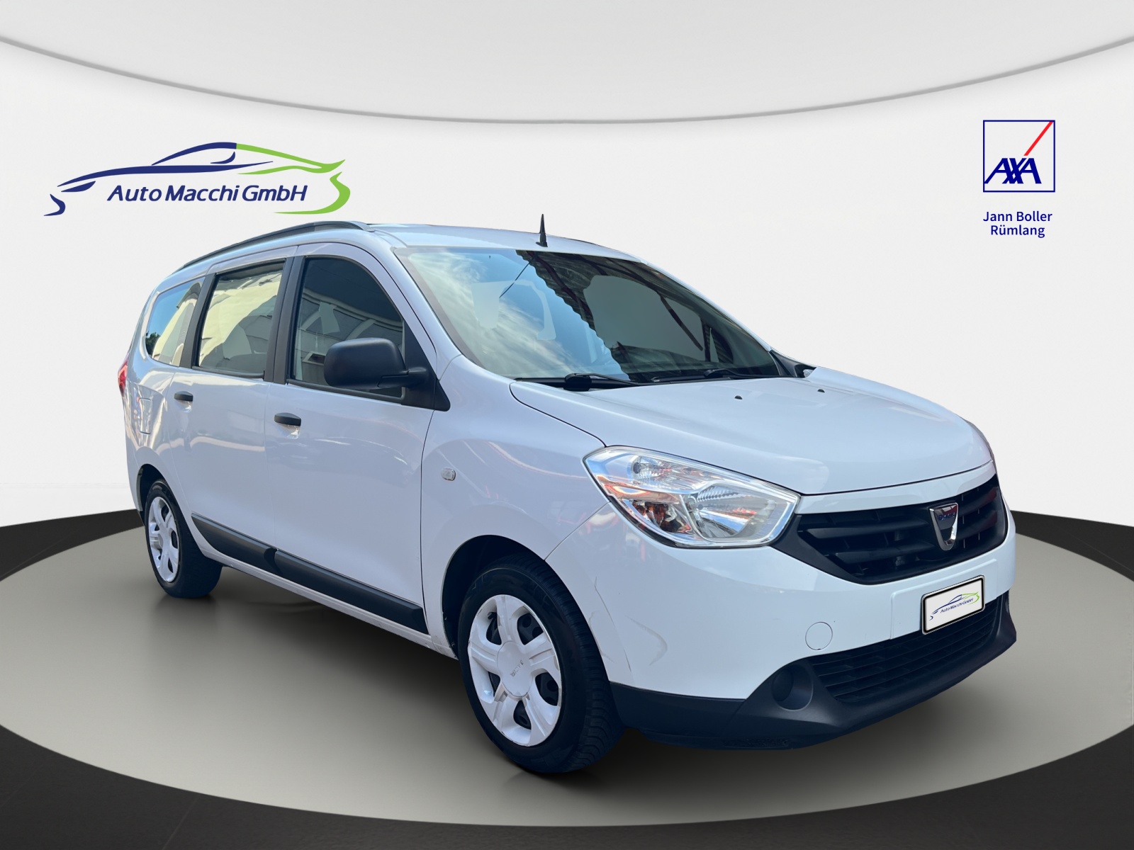 DACIA Lodgy 1.5 dCi Ambiance-showroom-element-3