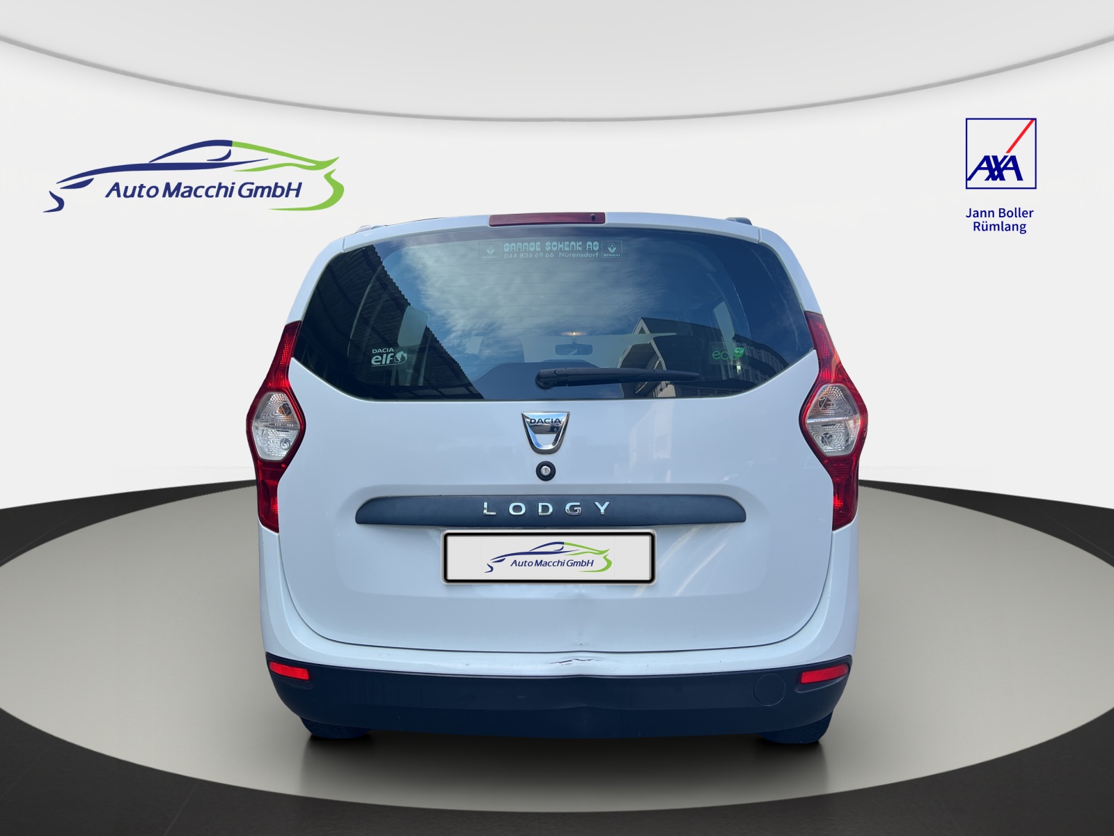 DACIA Lodgy 1.5 dCi Ambiance-image-7