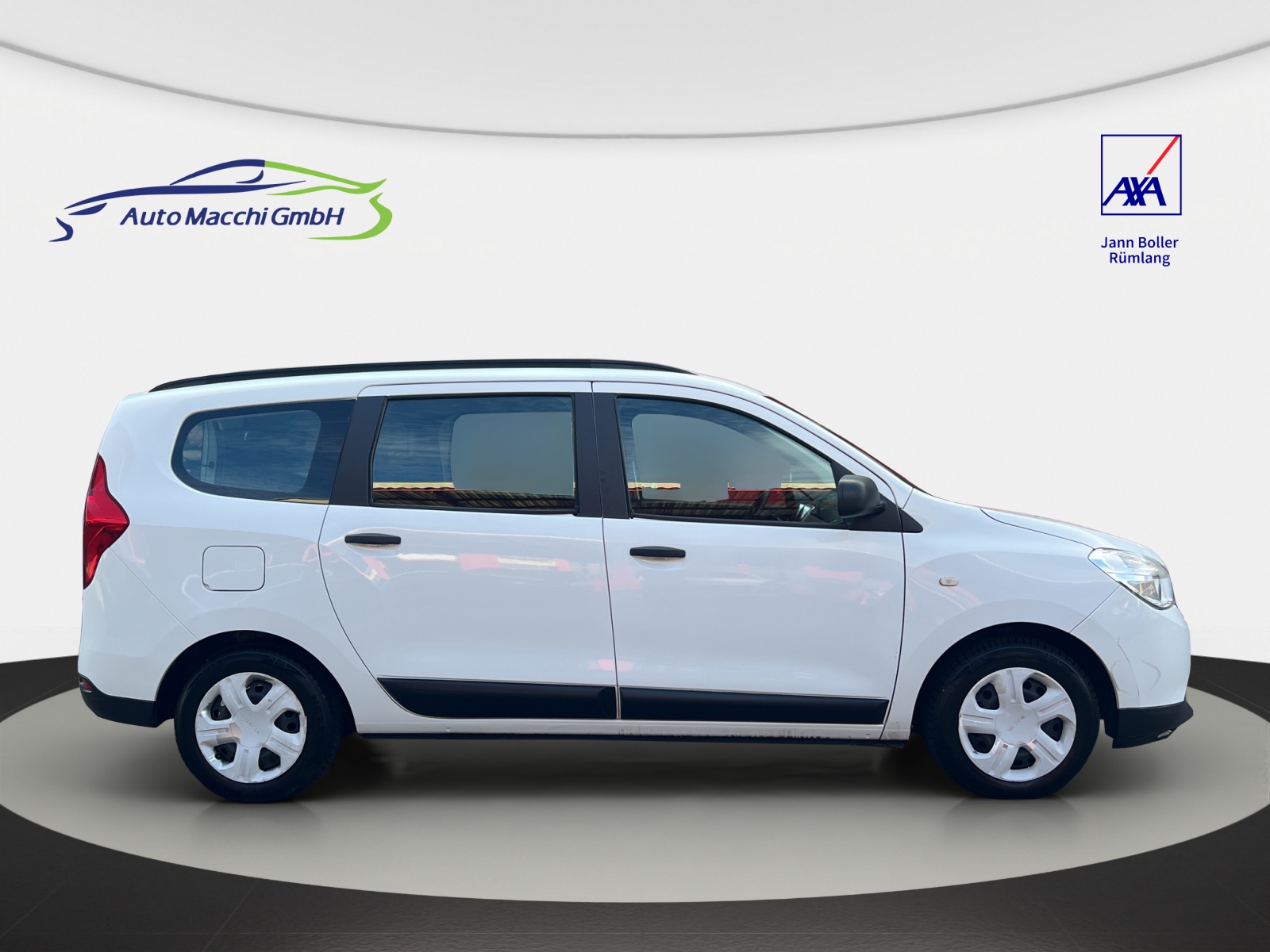DACIA Lodgy 1.5 dCi Ambiance-image-4