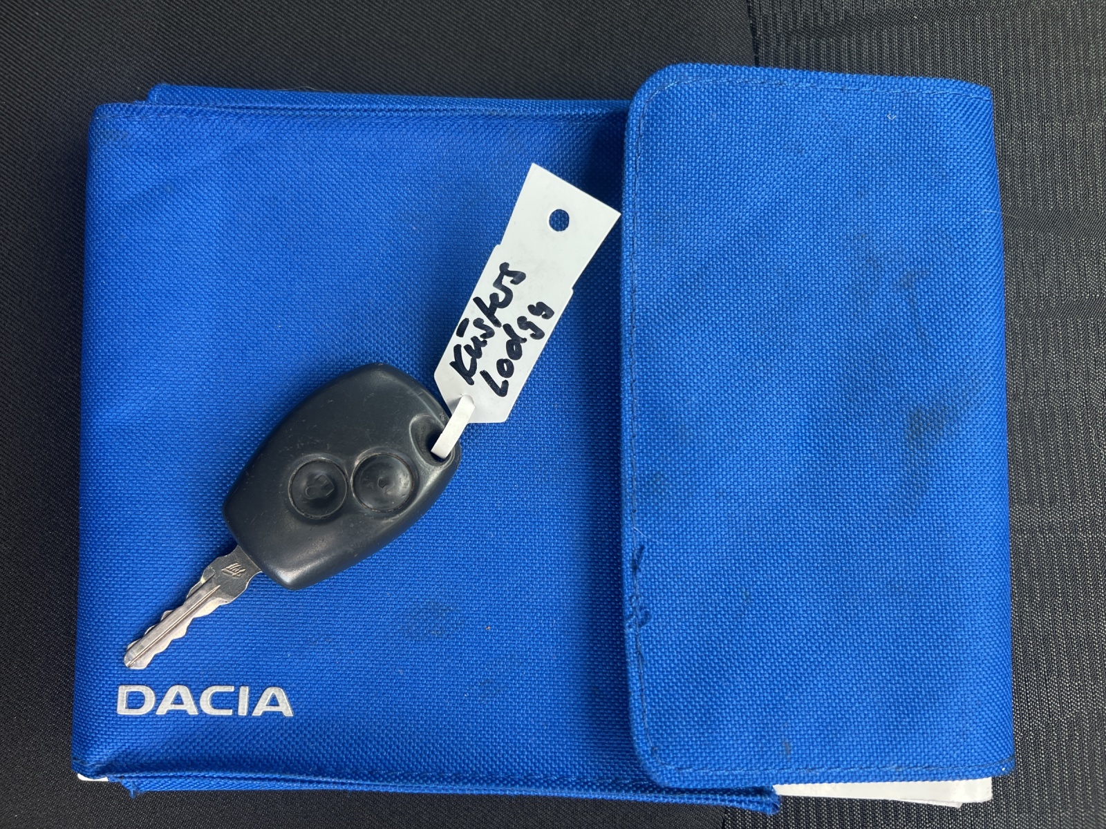 DACIA Lodgy 1.5 dCi Ambiance-image-23