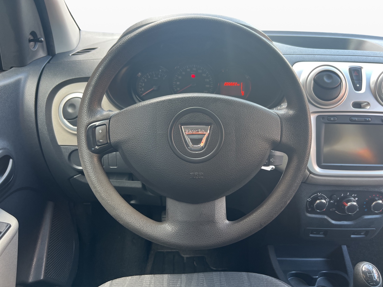 DACIA Lodgy 1.5 dCi Ambiance-image-10