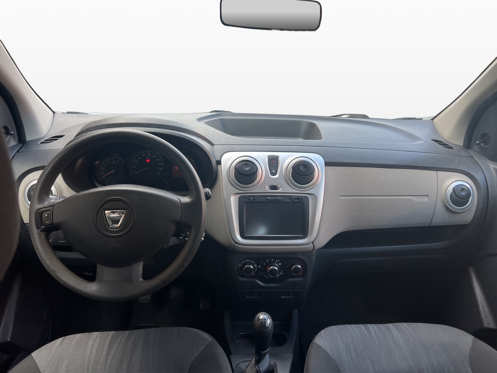 DACIA Lodgy 1.5 dCi Ambiance-image-11