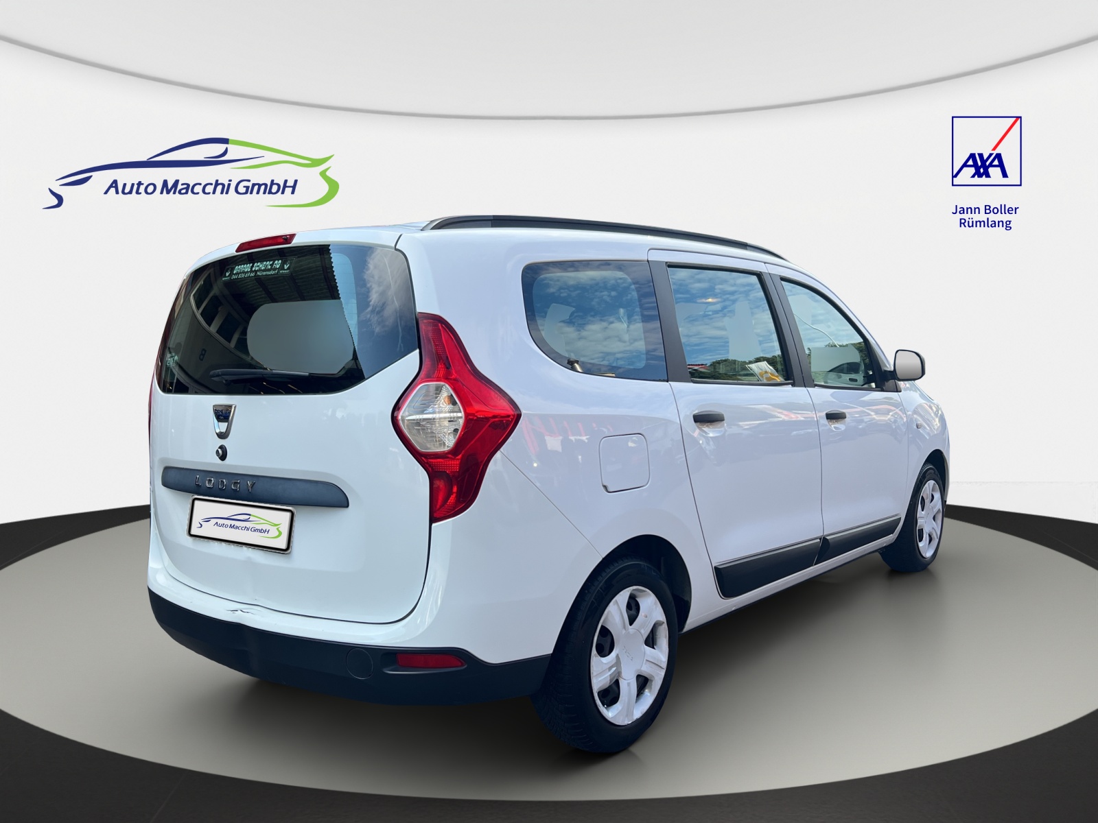 DACIA Lodgy 1.5 dCi Ambiance-image-6