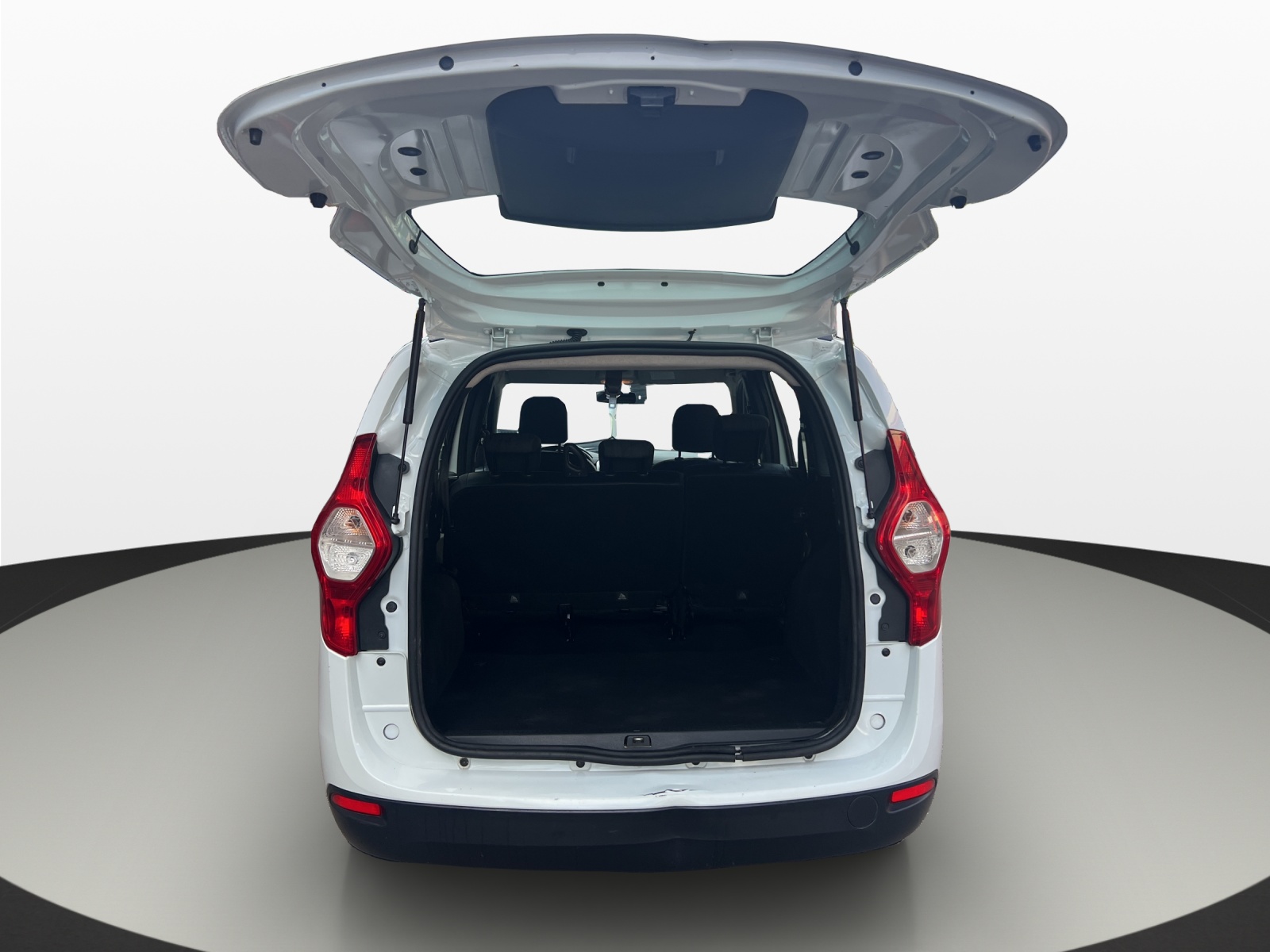 DACIA Lodgy 1.5 dCi Ambiance-image-19