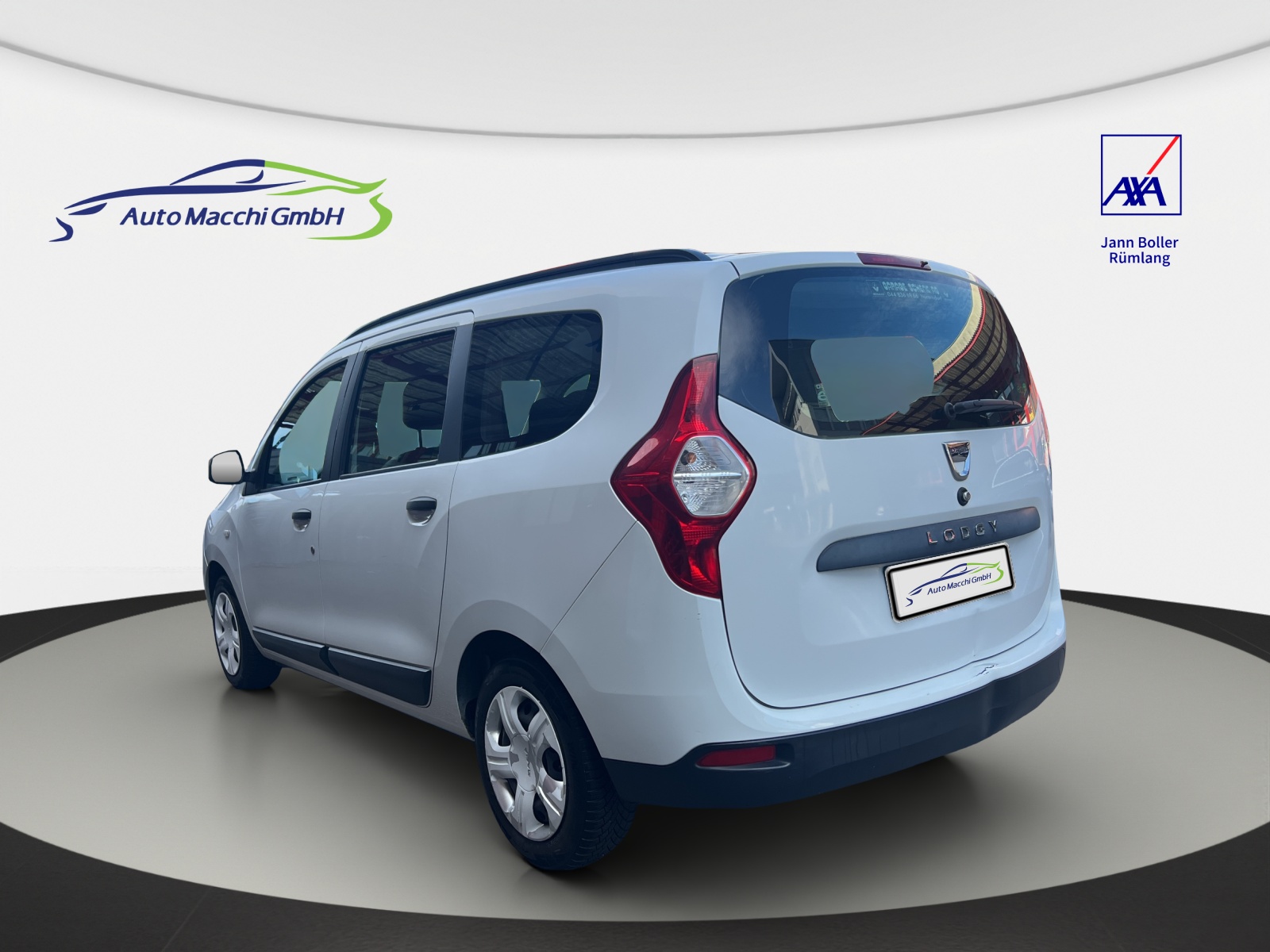 DACIA Lodgy 1.5 dCi Ambiance-image-5