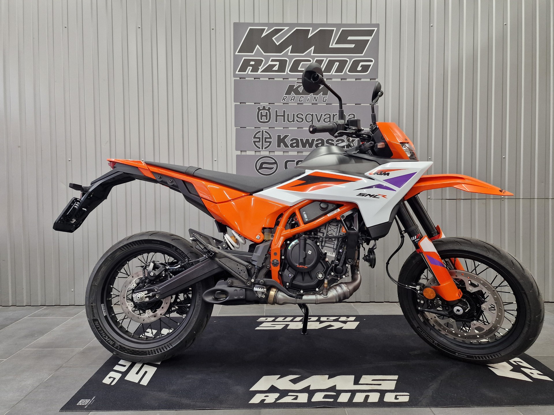 KTM 390 SMC R-image-0