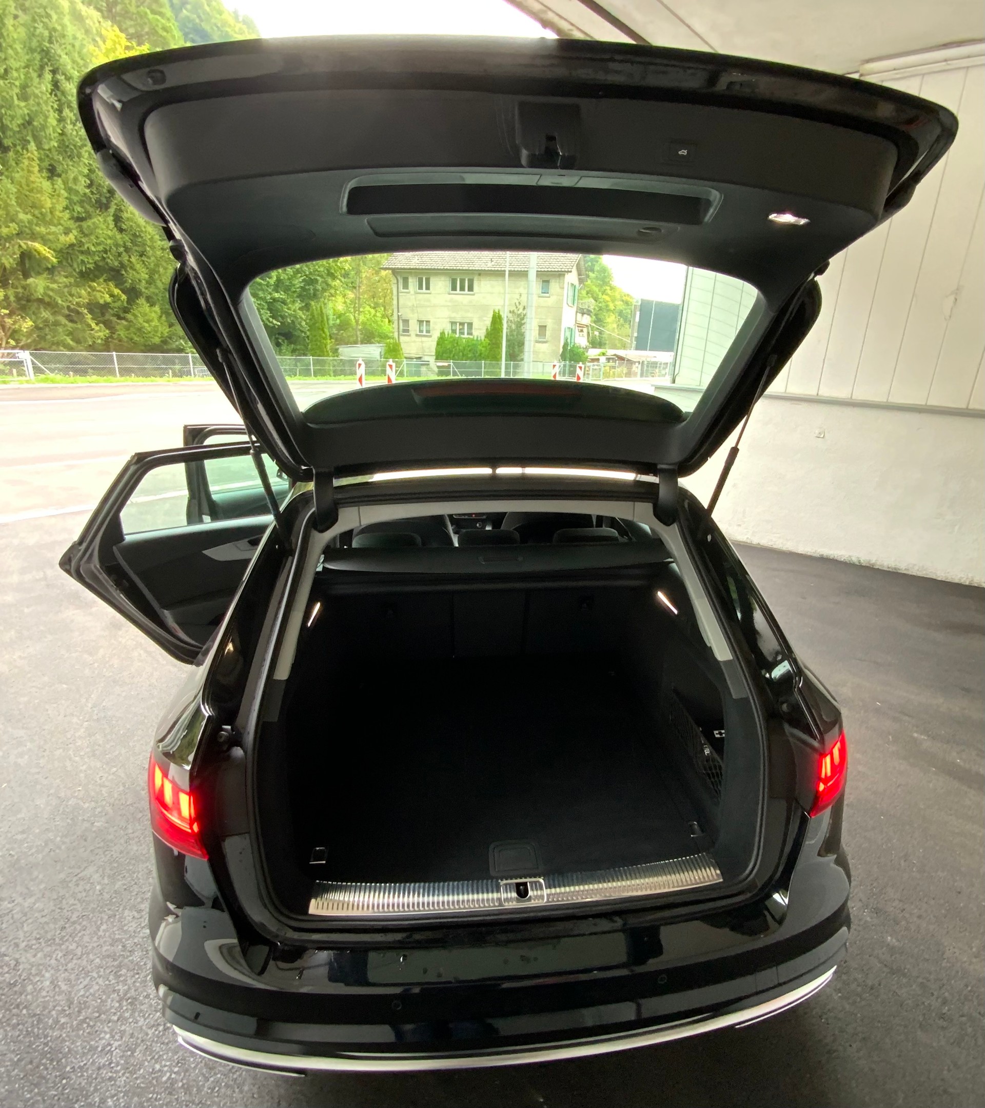 AUDI A4 Avant 40 TDI advanced Attraction quattro S-tronic-image-8