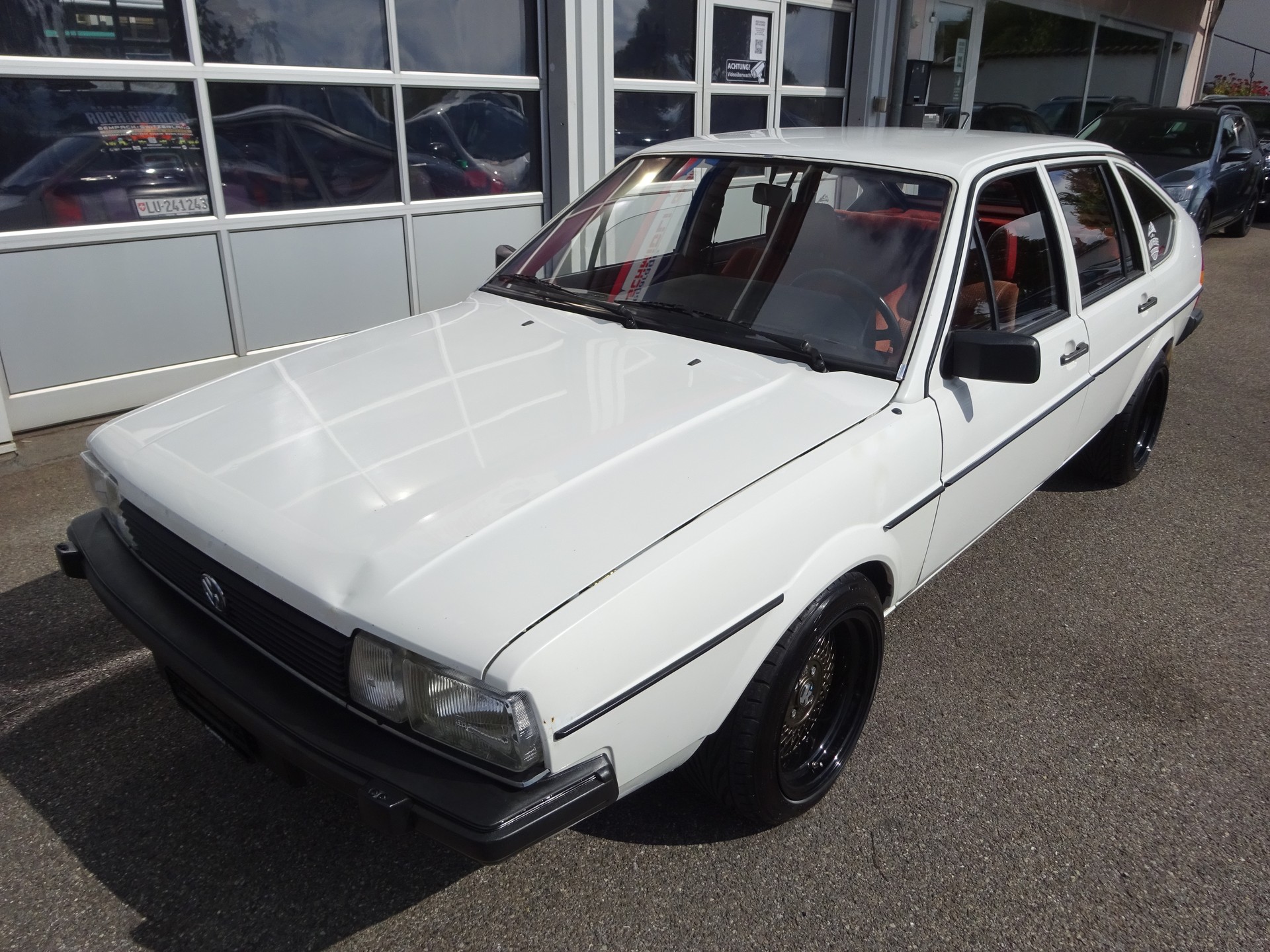 VW PASSAT