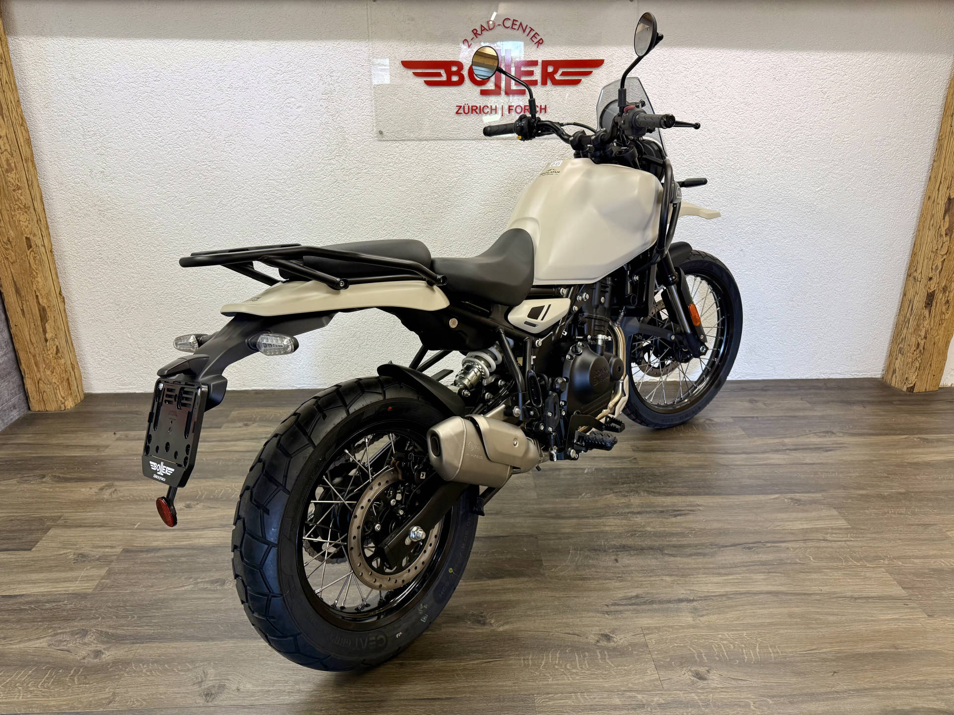 ROYAL ENFIELD Himalayan 452-image-2