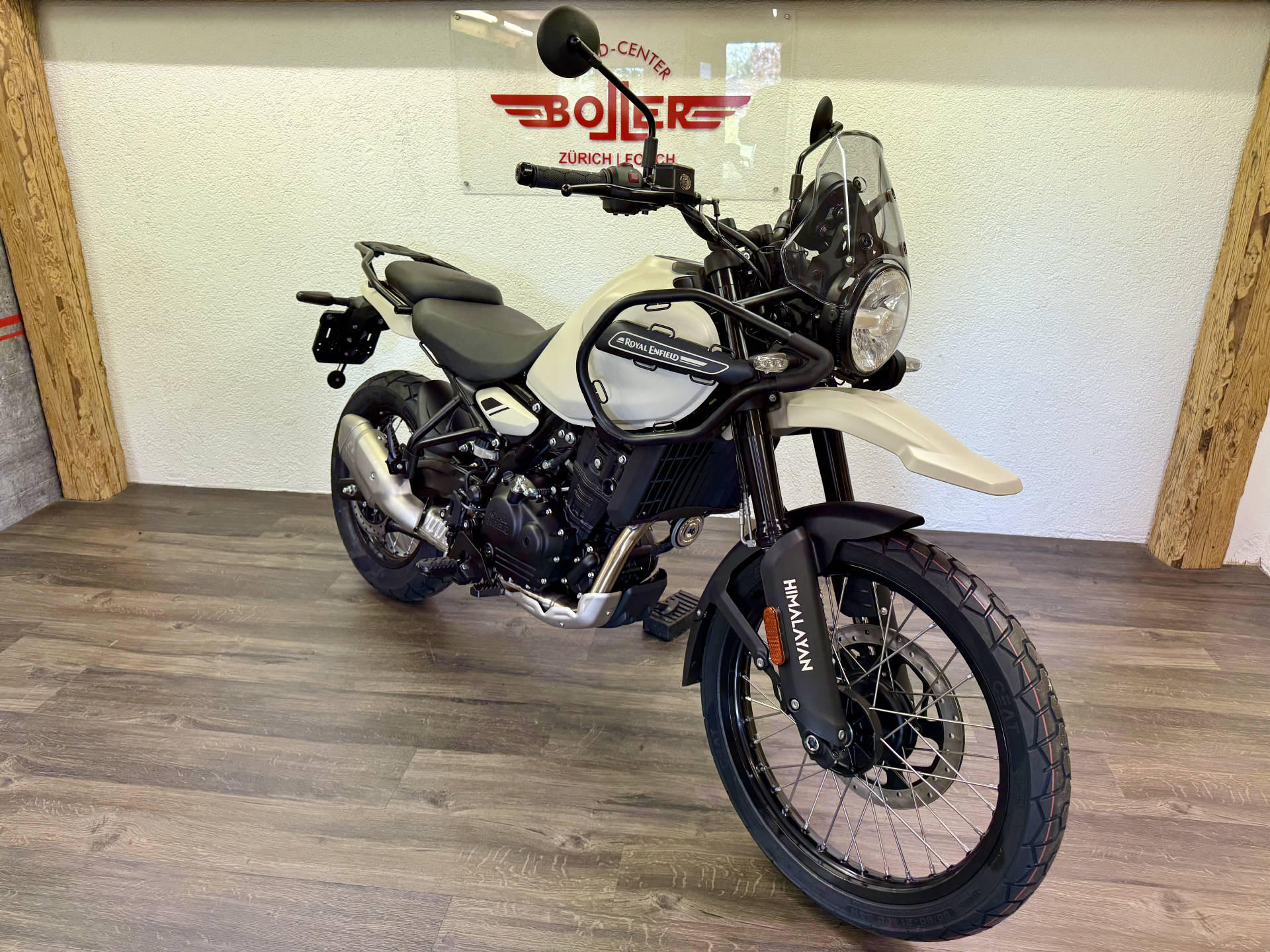 ROYAL ENFIELD Himalayan 452-image-1