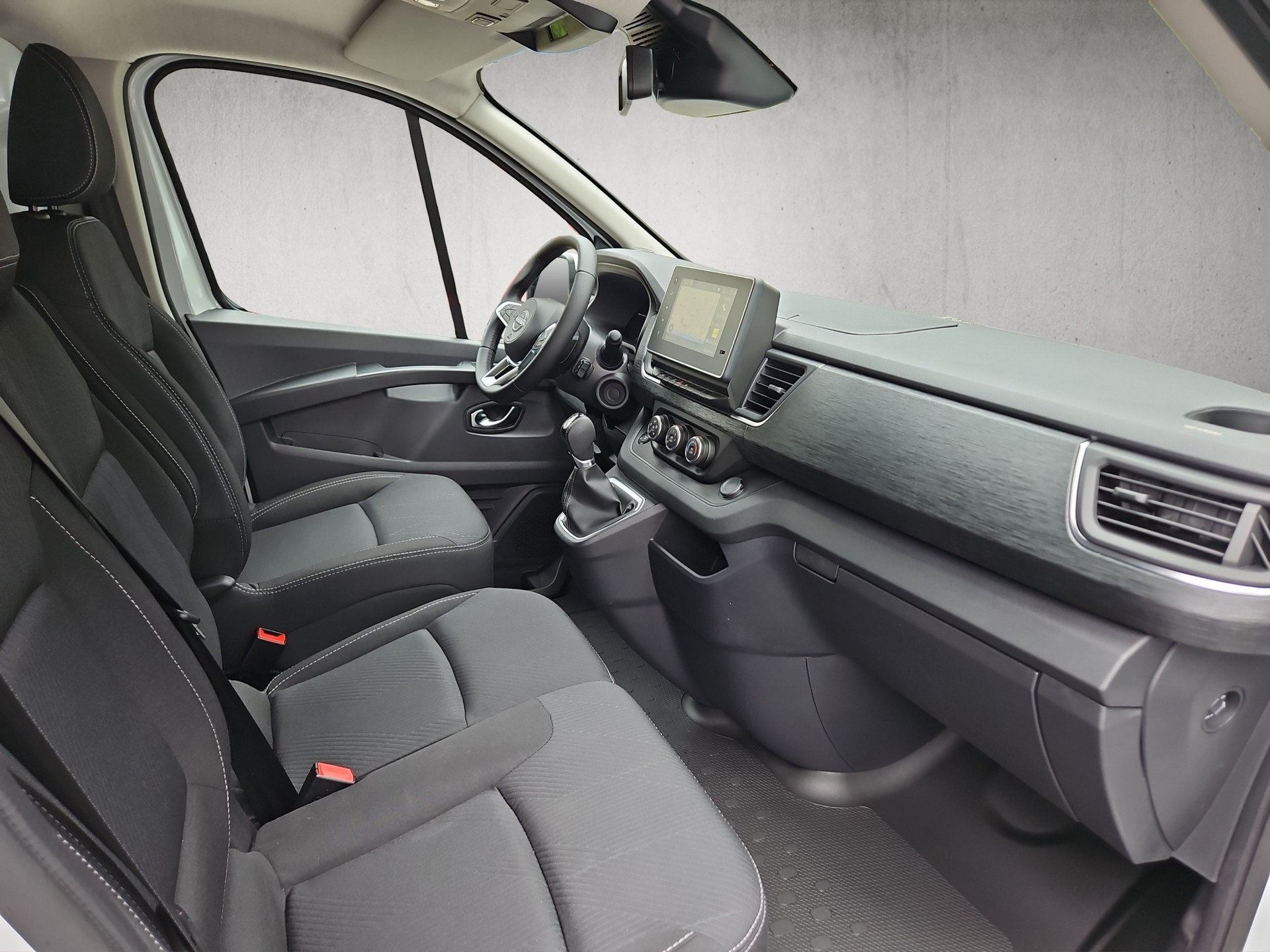 NISSAN Primastar 150 L1H1 N-Connecta DCT HK - LEASING AB CHF 449.- mtl-image-14