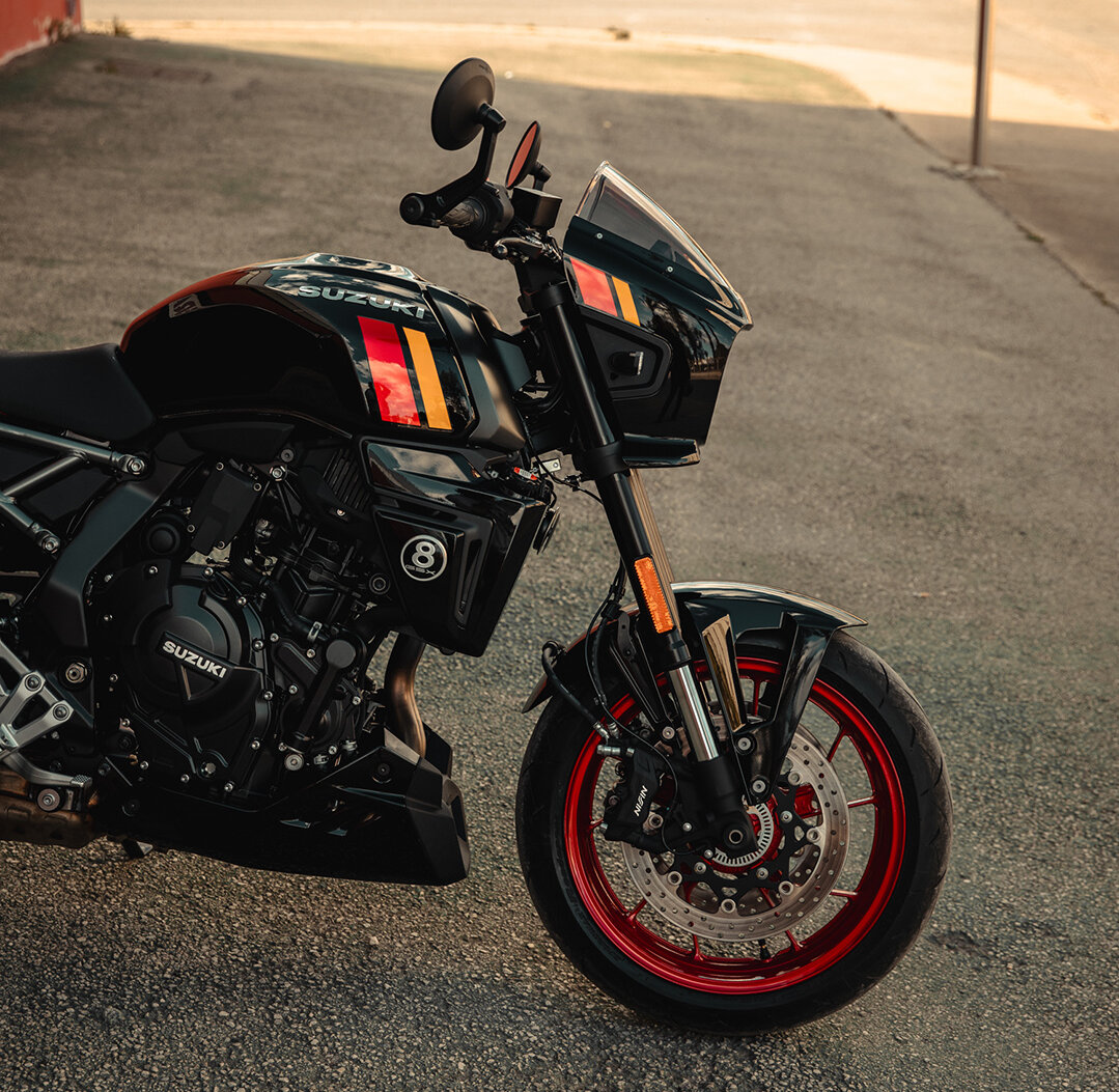 SUZUKI GSX 8TT-image-1