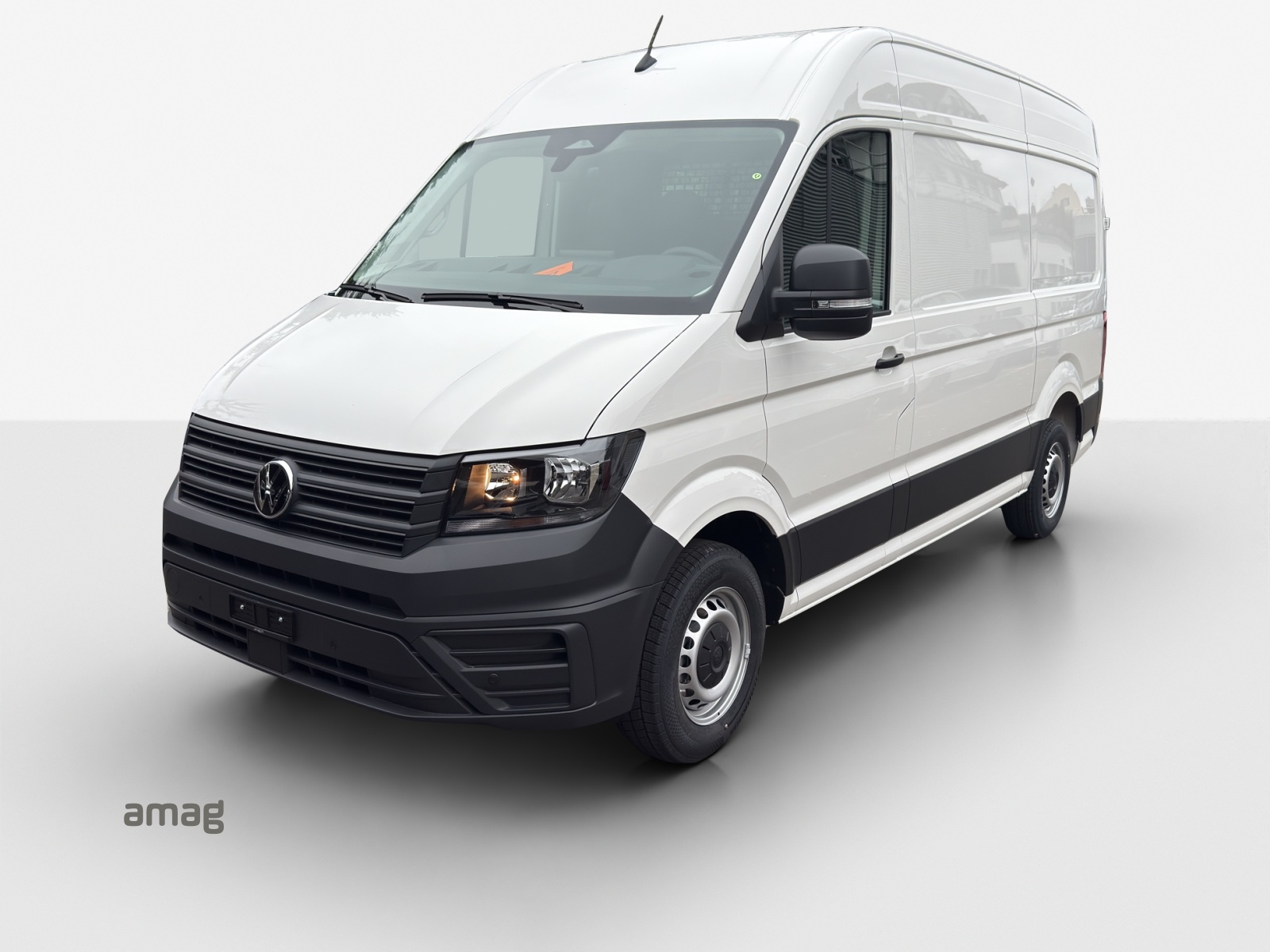 VW Crafter 35 2.0 TDI Entry L3