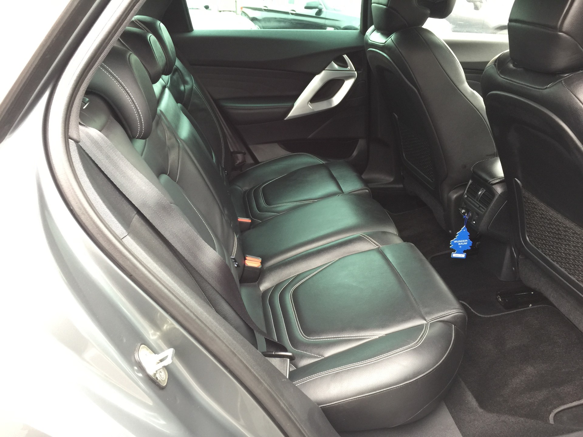 DS AUTOMOBILES DS5 1.6 Turbo Sport Chic-image-7