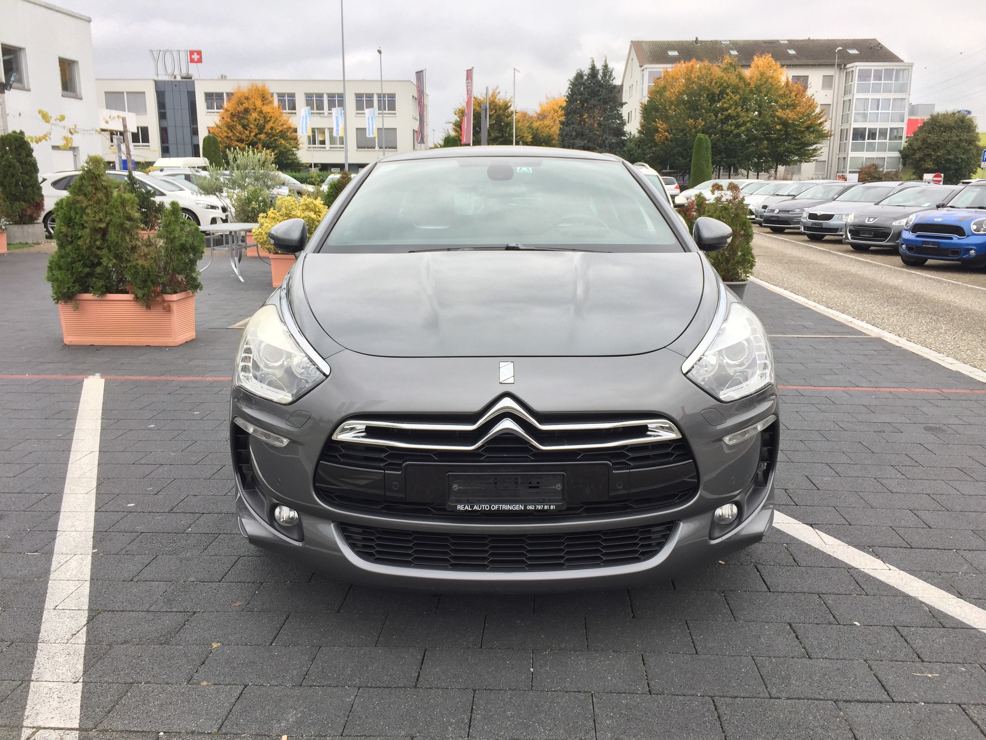 DS AUTOMOBILES DS5 1.6 Turbo Sport Chic
