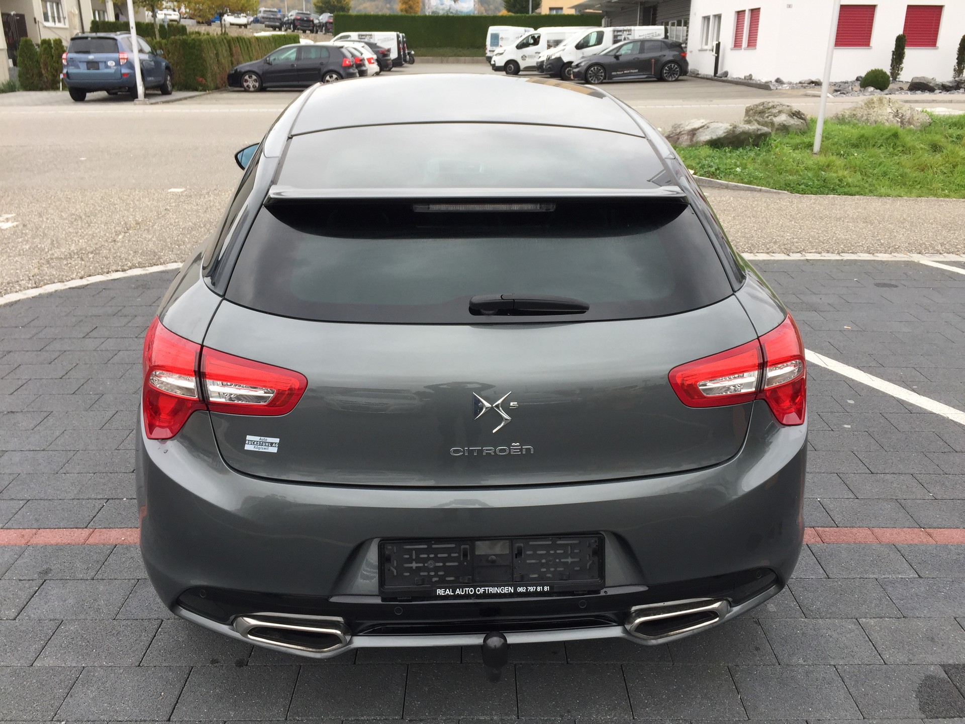 DS AUTOMOBILES DS5 1.6 Turbo Sport Chic-image-3