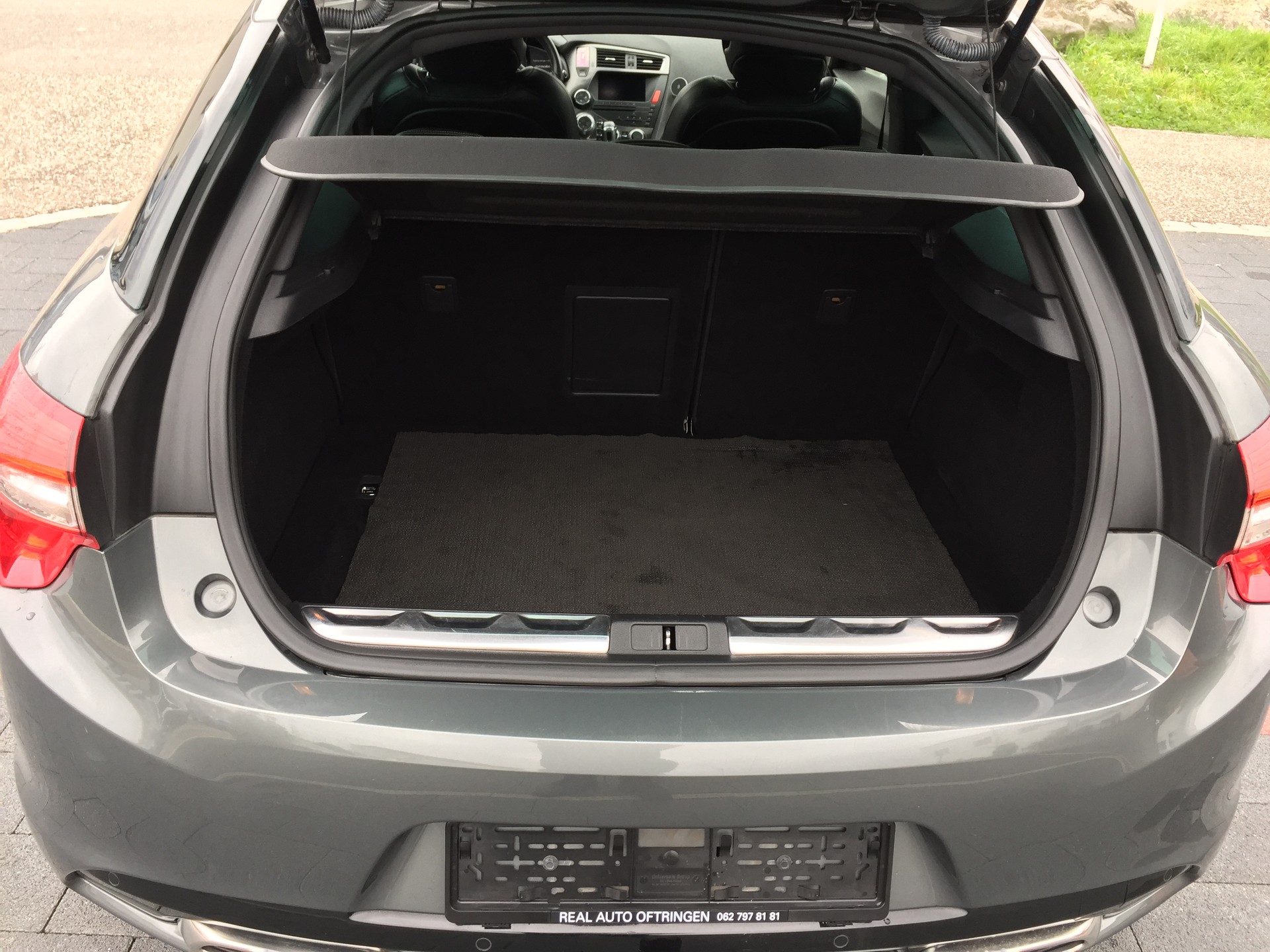 DS AUTOMOBILES DS5 1.6 Turbo Sport Chic-image-6