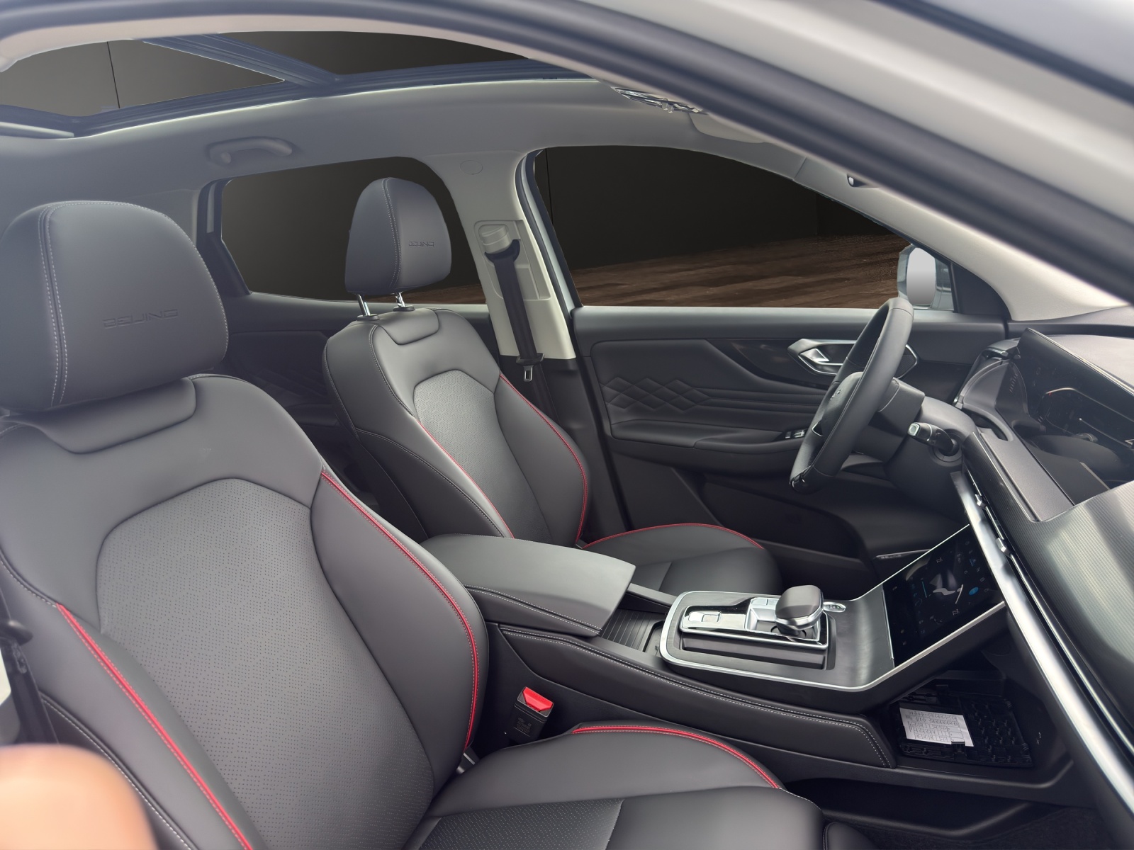 BAIC X55 Premium-image-15