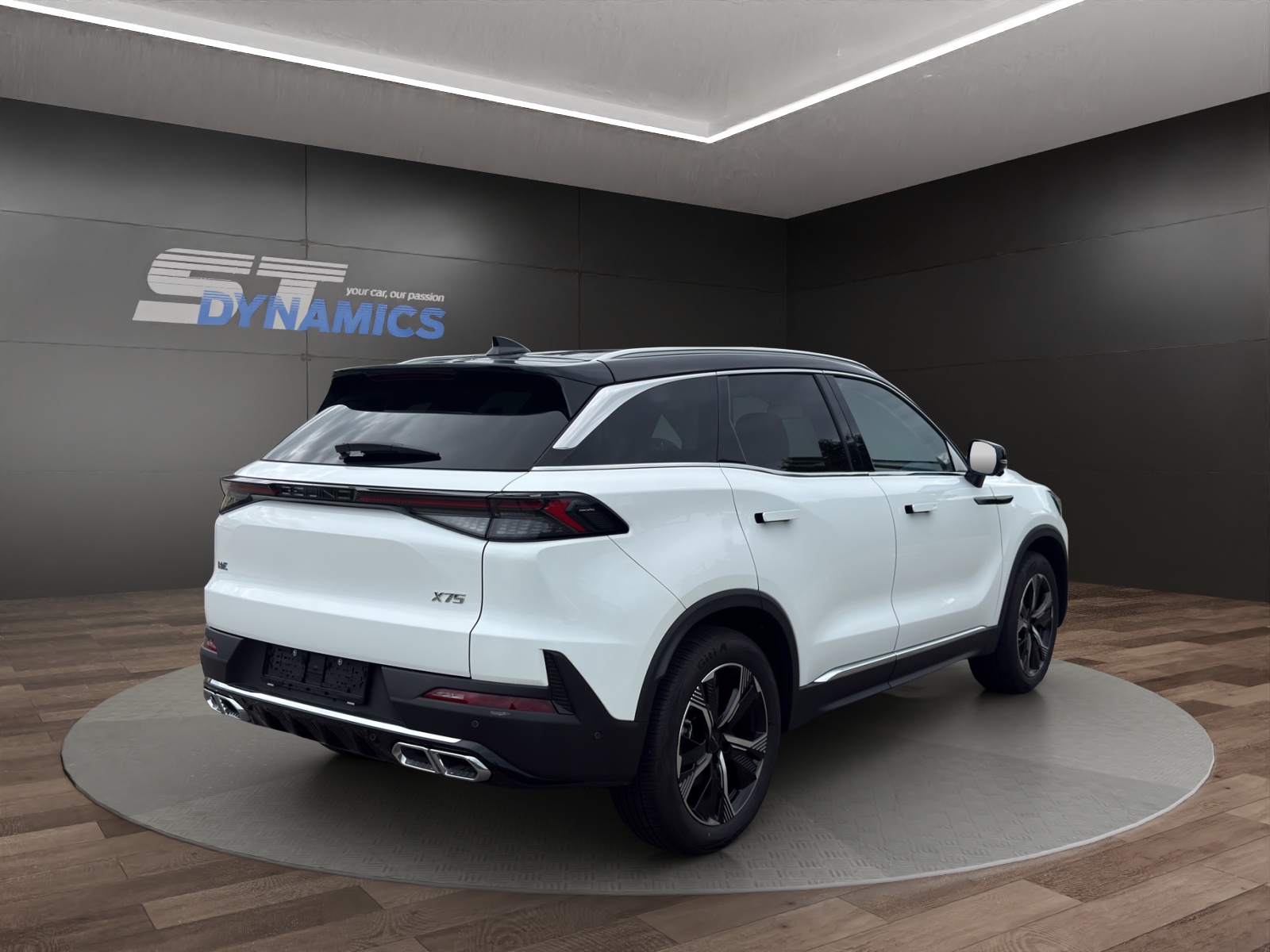 BAIC X55 Premium-image-5