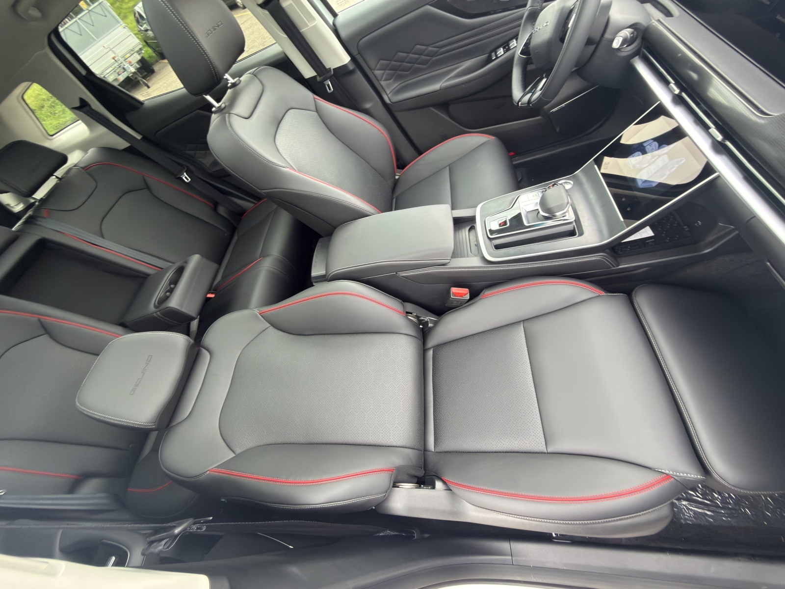 BAIC X55 Premium-image-13