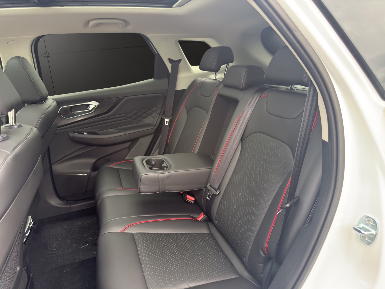 BAIC X55 Premium-image-16